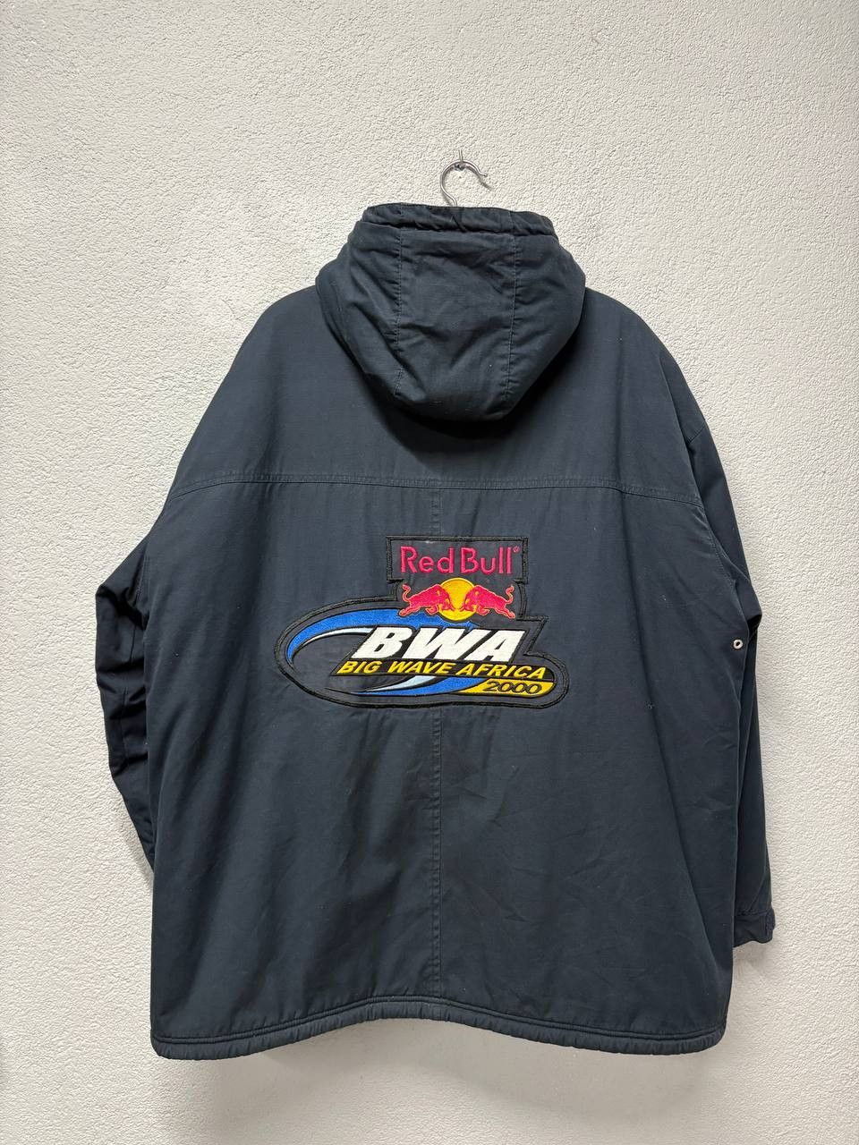 Quiksilver QuikSilver Red Bull BWA mens jacket XL Size US XL / EU 56 / 4 - 8 Thumbnail