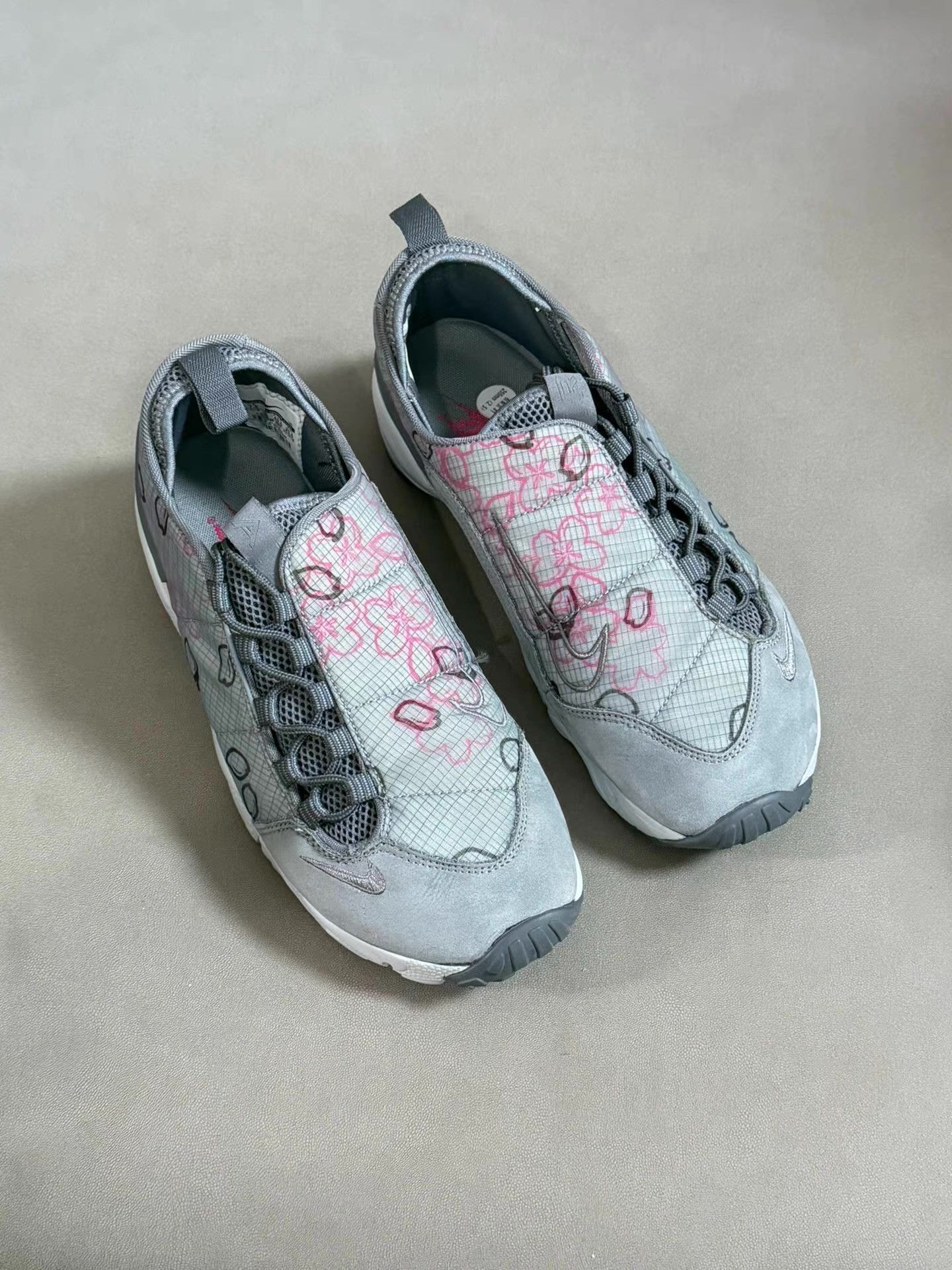 Nike Nike Footscape Cherry Blossom Ｑ20 Size US 7.5 / EU 40-41 - 1 Thumbnail