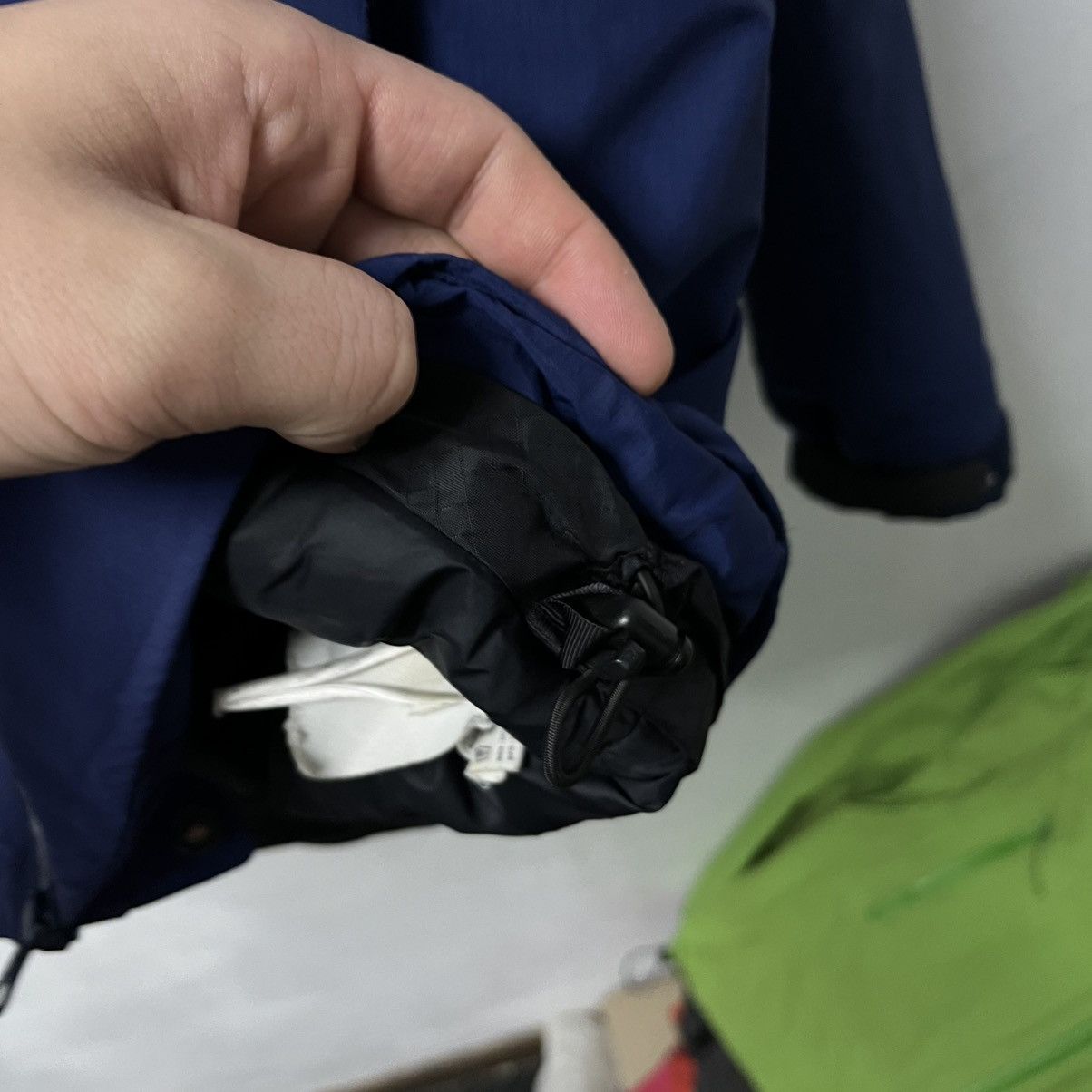 Arc'teryx Arc’teryx Atom AR Jacket Blue Goretex Winter Puffer Size US M / EU 48-50 / 2 - 13 Thumbnail
