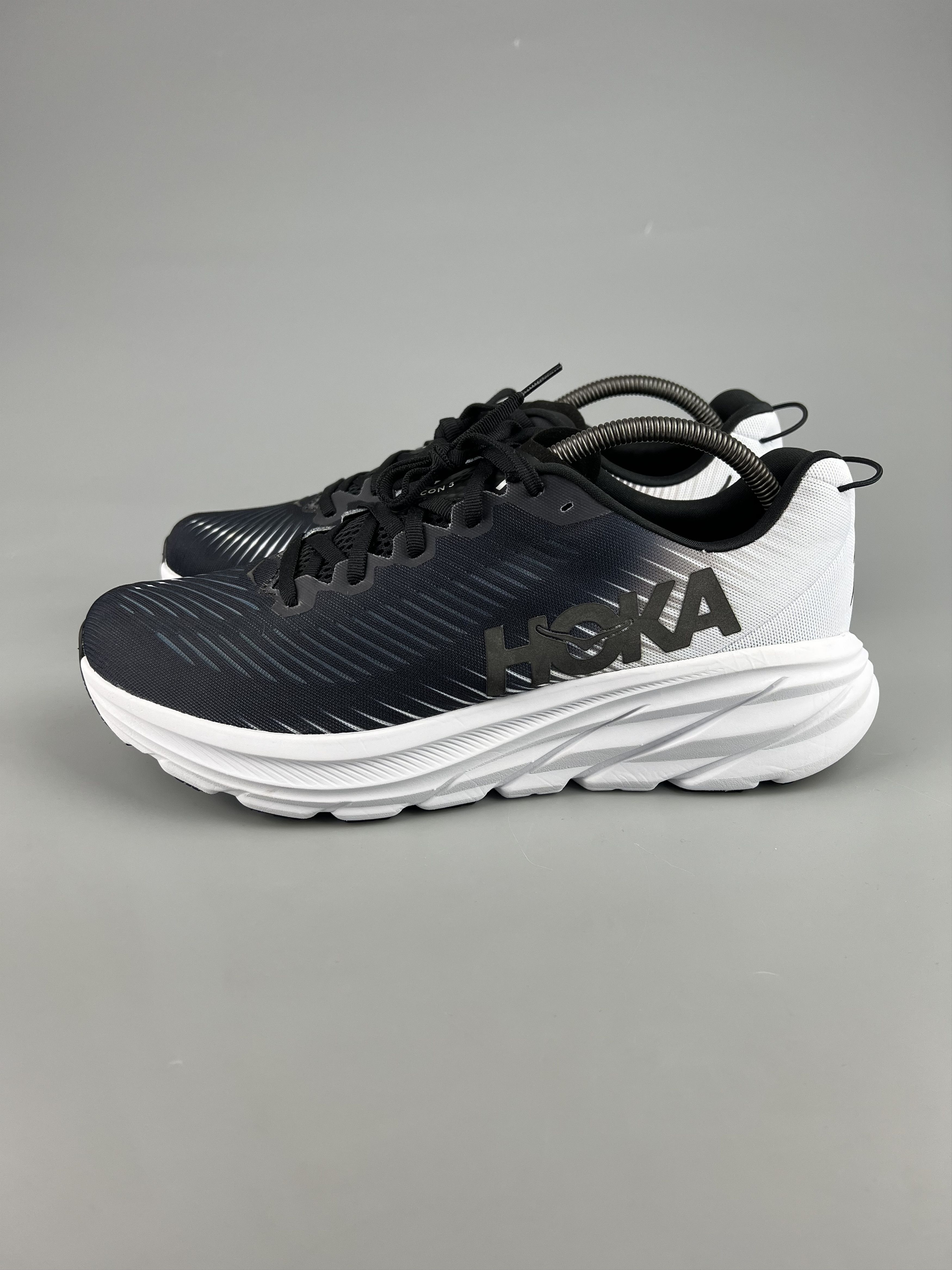 Hoka 11D Hoka One One Rincon 3 Running Shoes Gym Walking Size US 11 / EU 44 - 2 Thumbnail