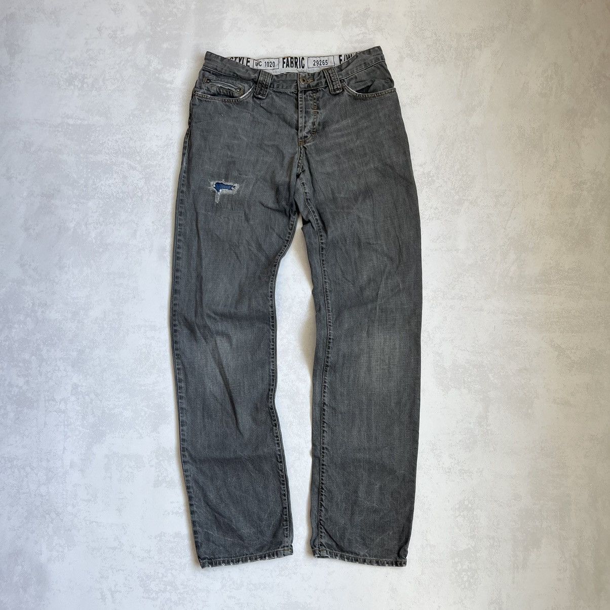 Archive Dolce&Gabbana D&G FW05/06 jeans pants Vintage dg - www 