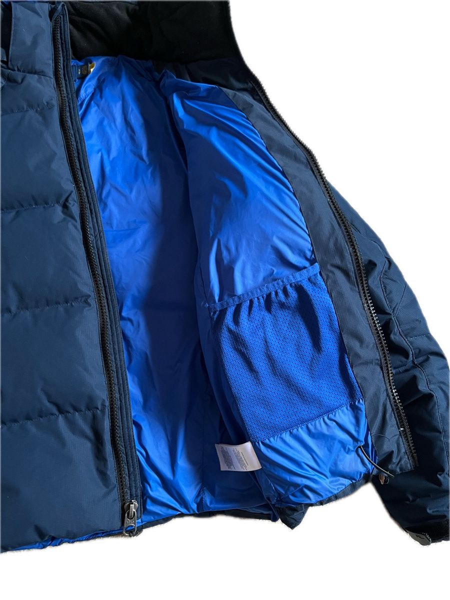 Polo Ralph Lauren Polo Ralph Lauren Big Pony Puffer Jacket Navy S Size US S / EU 44-46 / 1 - 9 Thumbnail