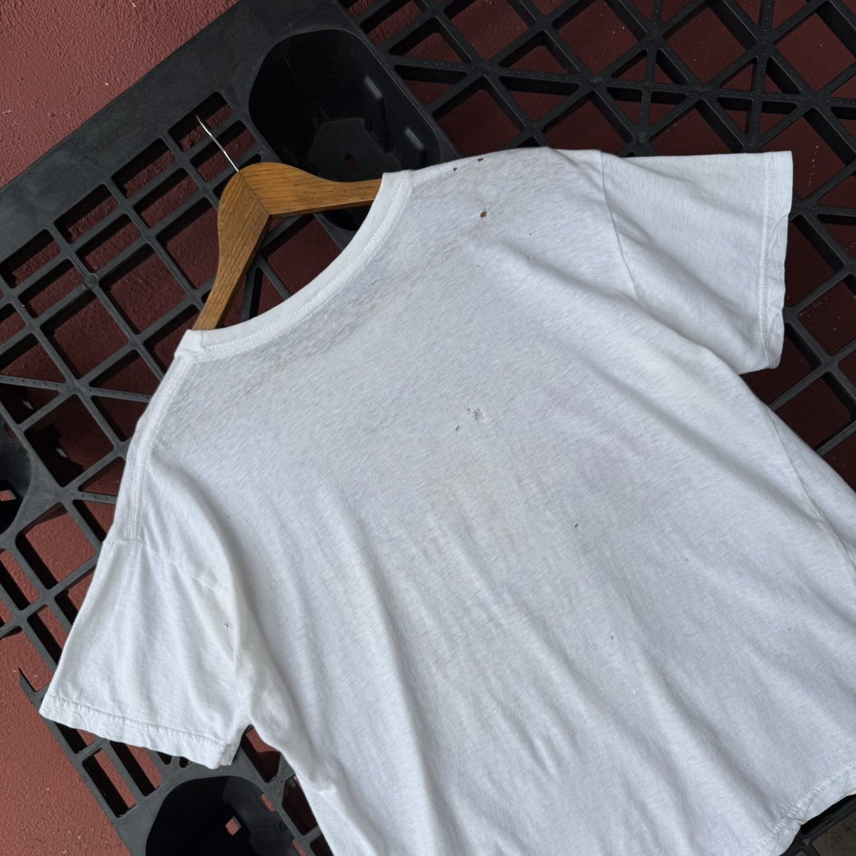 Vintage Vintage 1994 Sega Virtue Fighter 2 Distressed Worn Looks Size US M / EU 48-50 / 2 - 8 Thumbnail