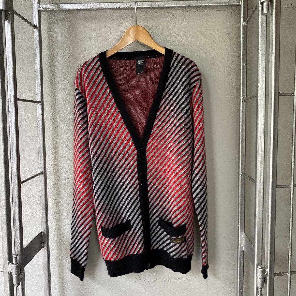 Diesel Diesel knitted cardigan Size S / US 4 / IT 40 - 3 Thumbnail
