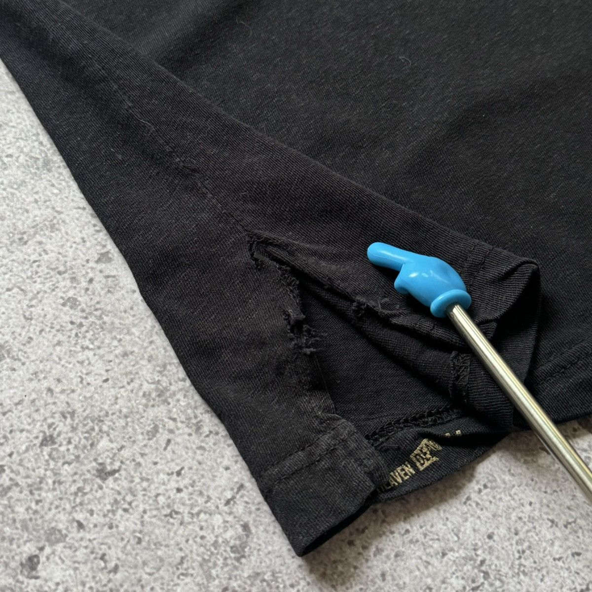 Ksubi Ksubi T-shirt black S Size US S / EU 44-46 / 1 - 7 Thumbnail