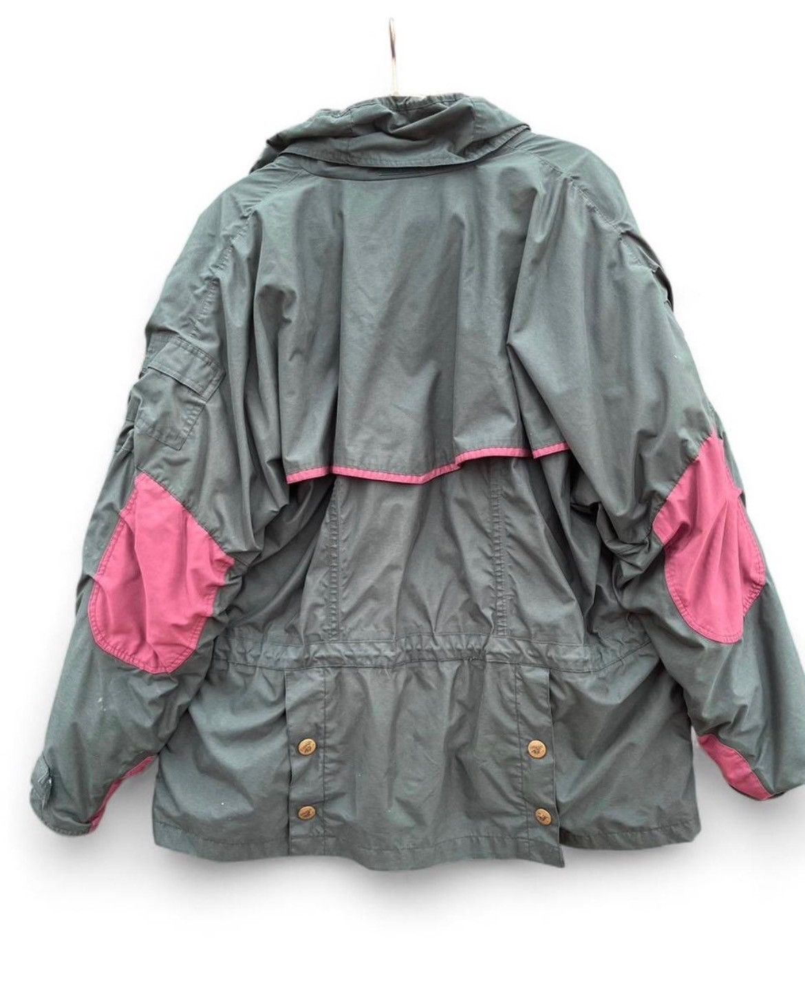 Other Steeds Hunter Green and Magenta Performance Vintage Jacket Size US S / EU 44-46 / 1 - 2 Thumbnail