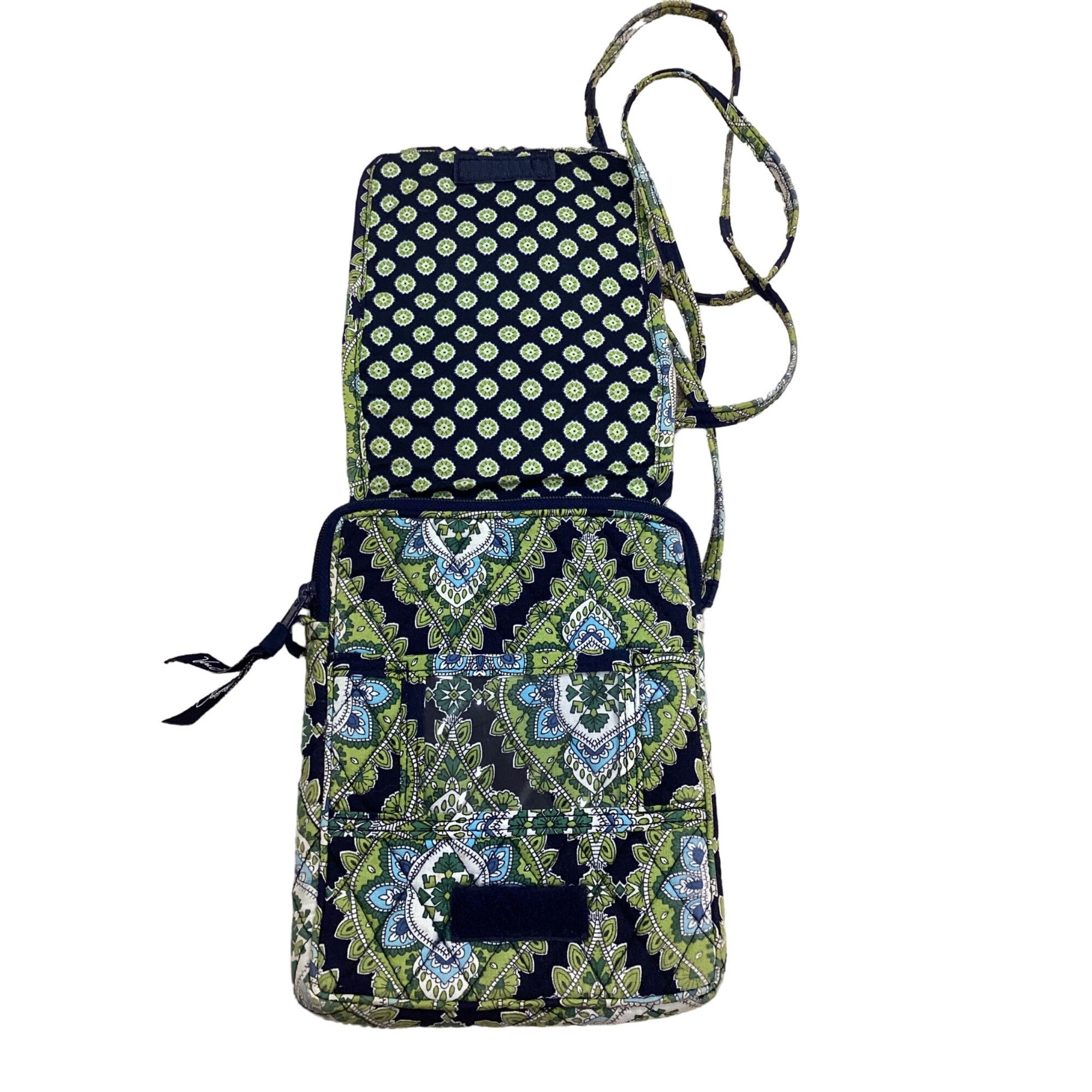 Vera Bradley Vera Bradley Women's Cambridge insulated Lunch bag Crossbody Size ONE SIZE - 3 Thumbnail