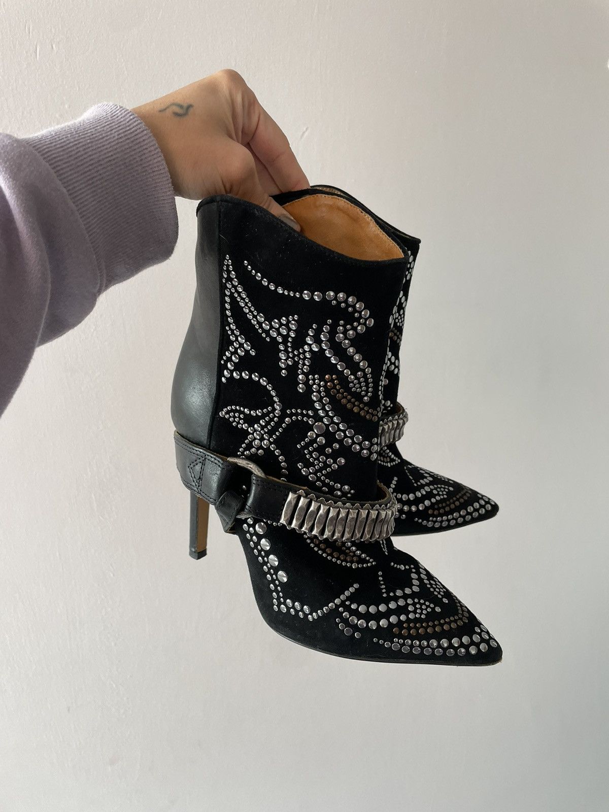 Isabel Marant Isabel marant boots Size US 6 / IT 36 - 17 Thumbnail