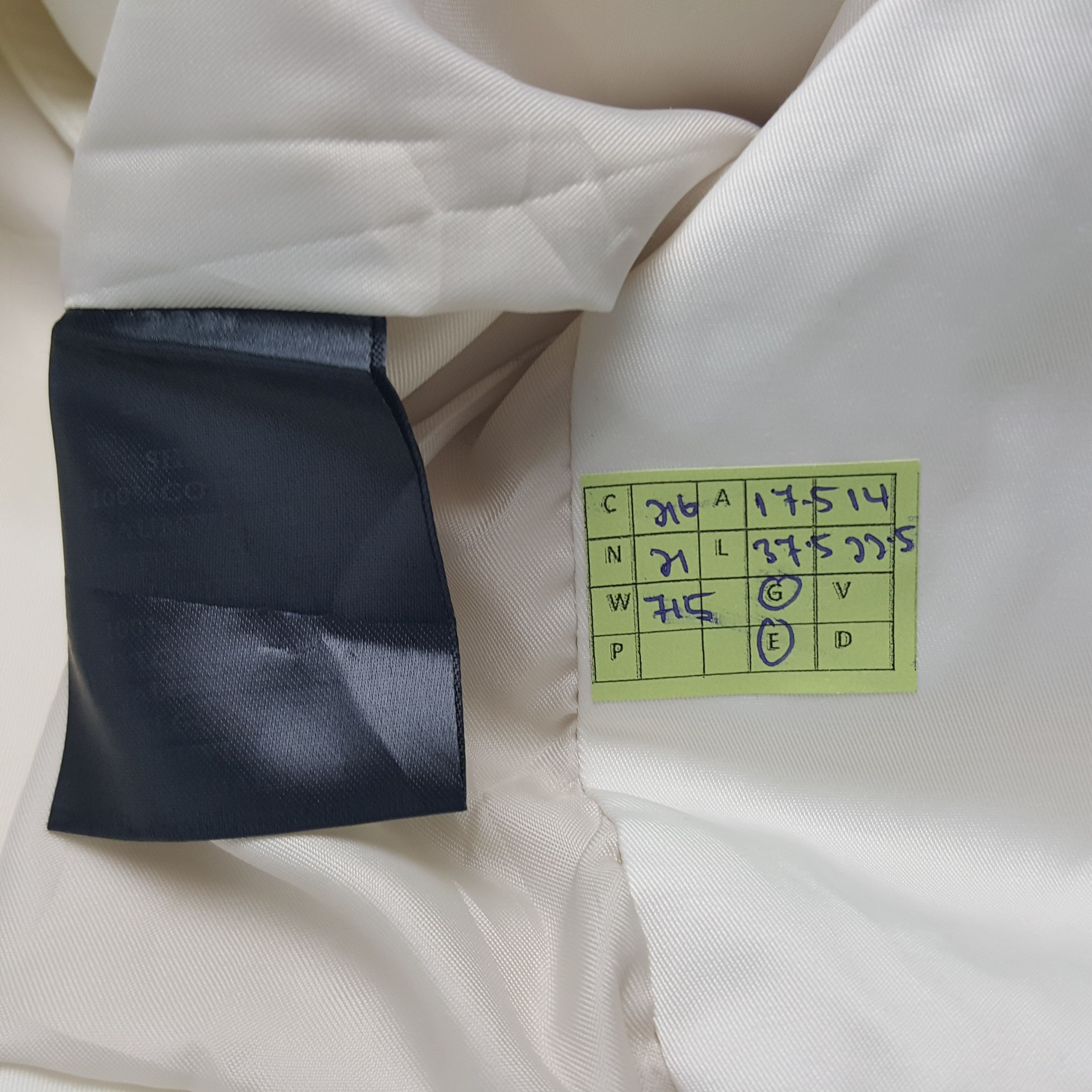 Burberry × Vintage Vintage Burberry London Designer Brand Trench Jacket Size US XS / EU 42 / 0 - 8 Thumbnail