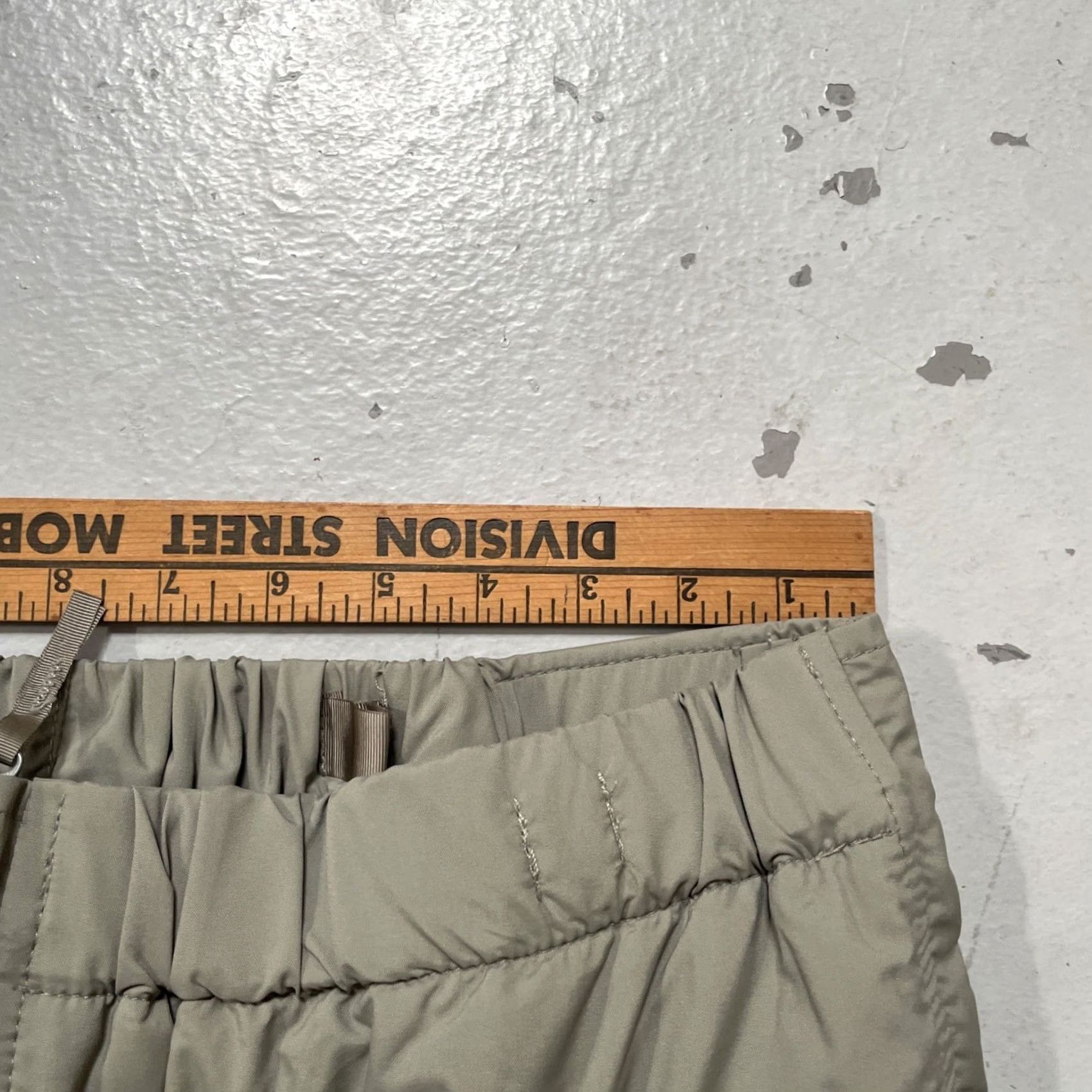 Vintage ADS GEN III Primaloft ECWCS Level 7 Army Pants M Regular Gray USA Army Military NWOT? Size US 31 - 7 Thumbnail