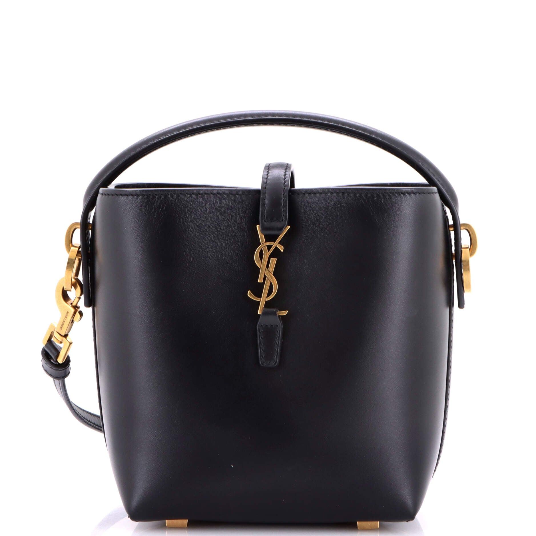 Saint Laurent Paris Le 37 Bucket Bag Size ONE SIZE - 1 Thumbnail