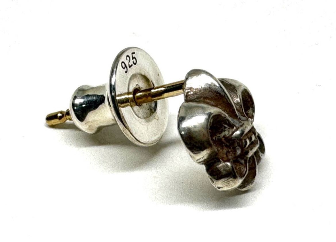 Chrome Hearts Chrome Hearts BS Fleur Earring ytk Size ONE SIZE - 5 Thumbnail