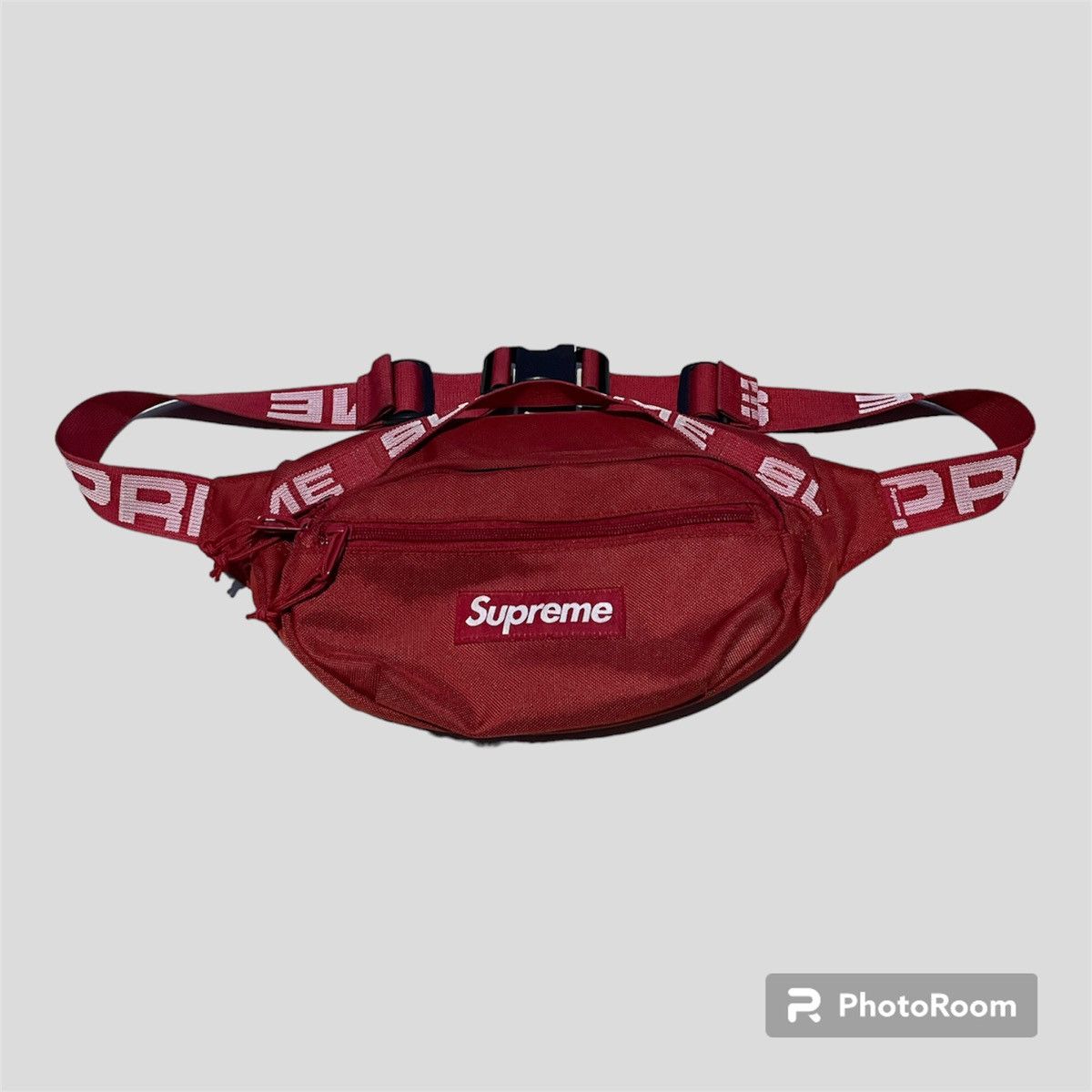 Supreme Waist Bag Ss 18 | Grailed