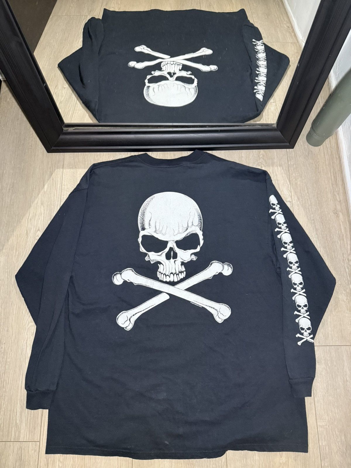 Men's Fashion Victim Long Sleeve T Shirts | Grailed