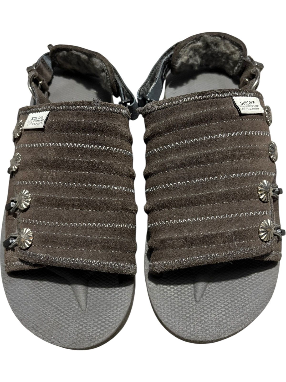 SLIDE TOGA × SUICOKE SP 25㎝ Journal - SUICOKE x TOGA Spring/Summer 2024 – SUICOKE NORTH