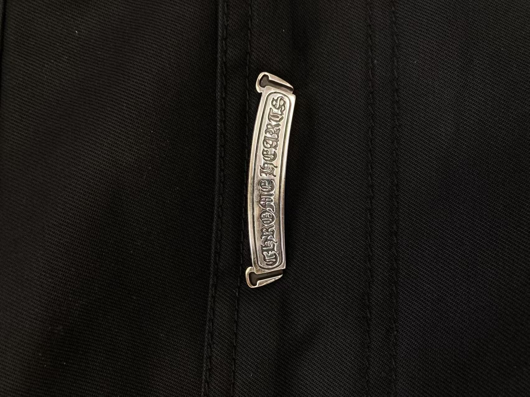 Chrome Hearts Chrome Hearts Matty Boy Sex Records Patch Carpenter Pants Size 32" / US 10 / IT 46 - 25 Thumbnail