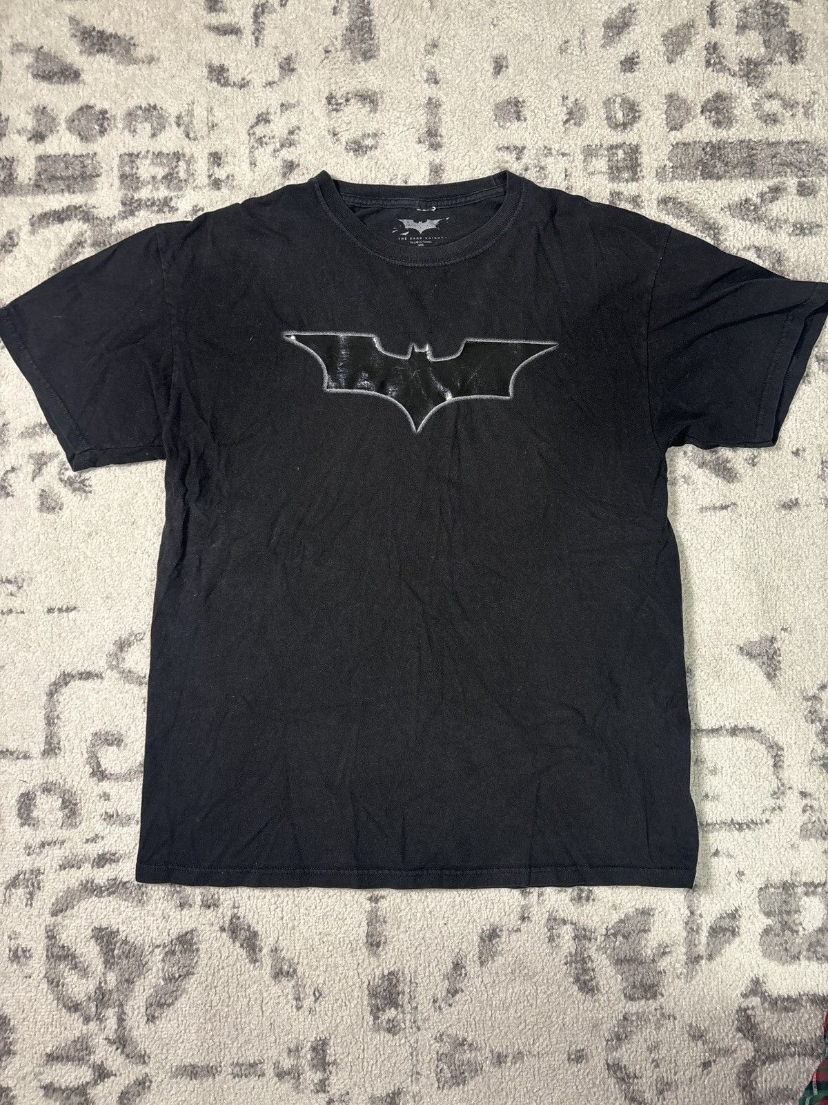 DC Comics VINTAGE BATMAN T SHIRT Size US M / EU 48-50 / 2 - 1 Thumbnail
