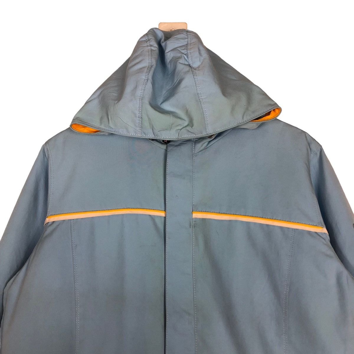 Japanese Brand 🔥Vtg Ski Jacket Outdoor Ellesse Japan Made Size US M / EU 48-50 / 2 - 3 Thumbnail