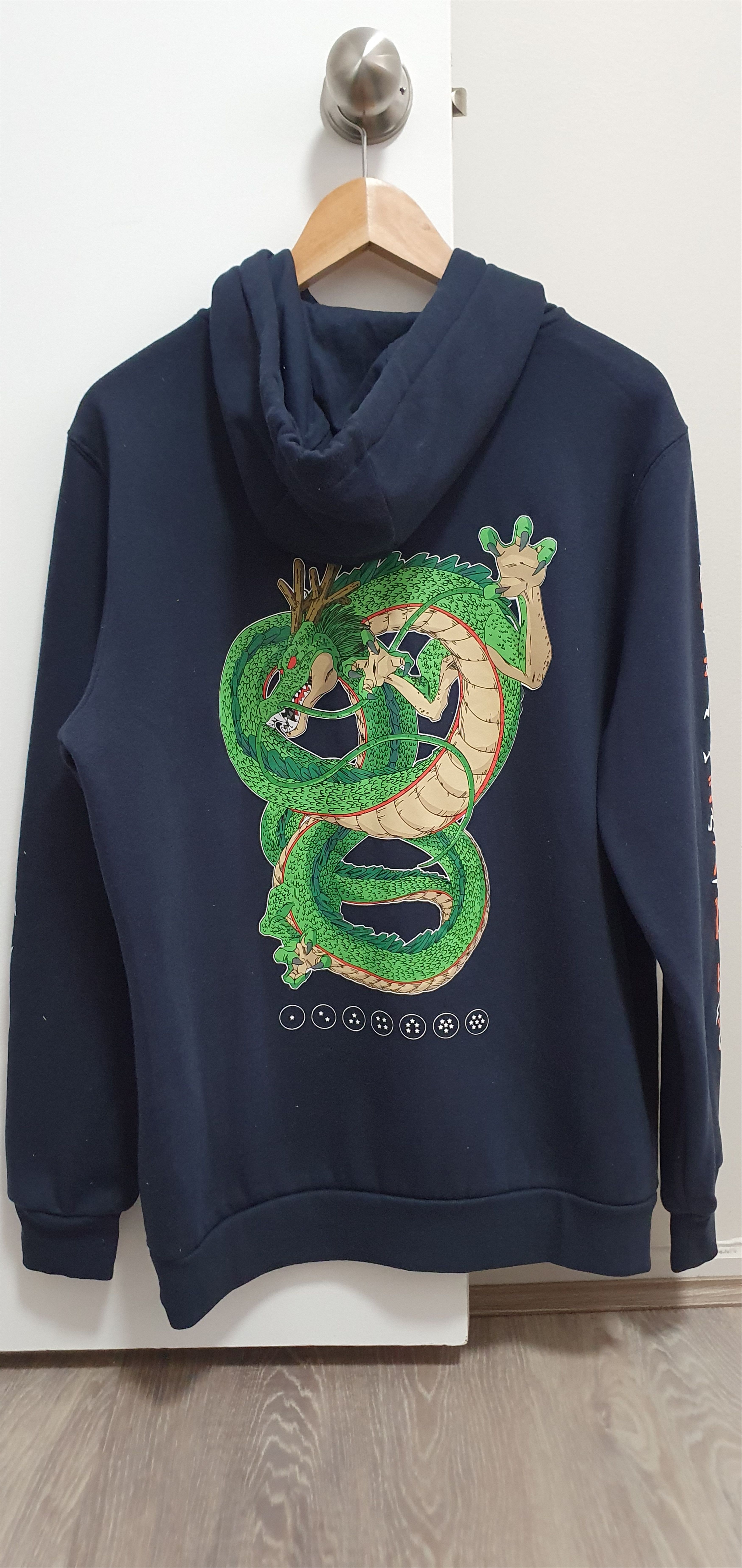 Other Jay Jays Shenron Goku Dragon Ball Z Hoodie Size US S / EU 44-46 / 1 - 2 Thumbnail