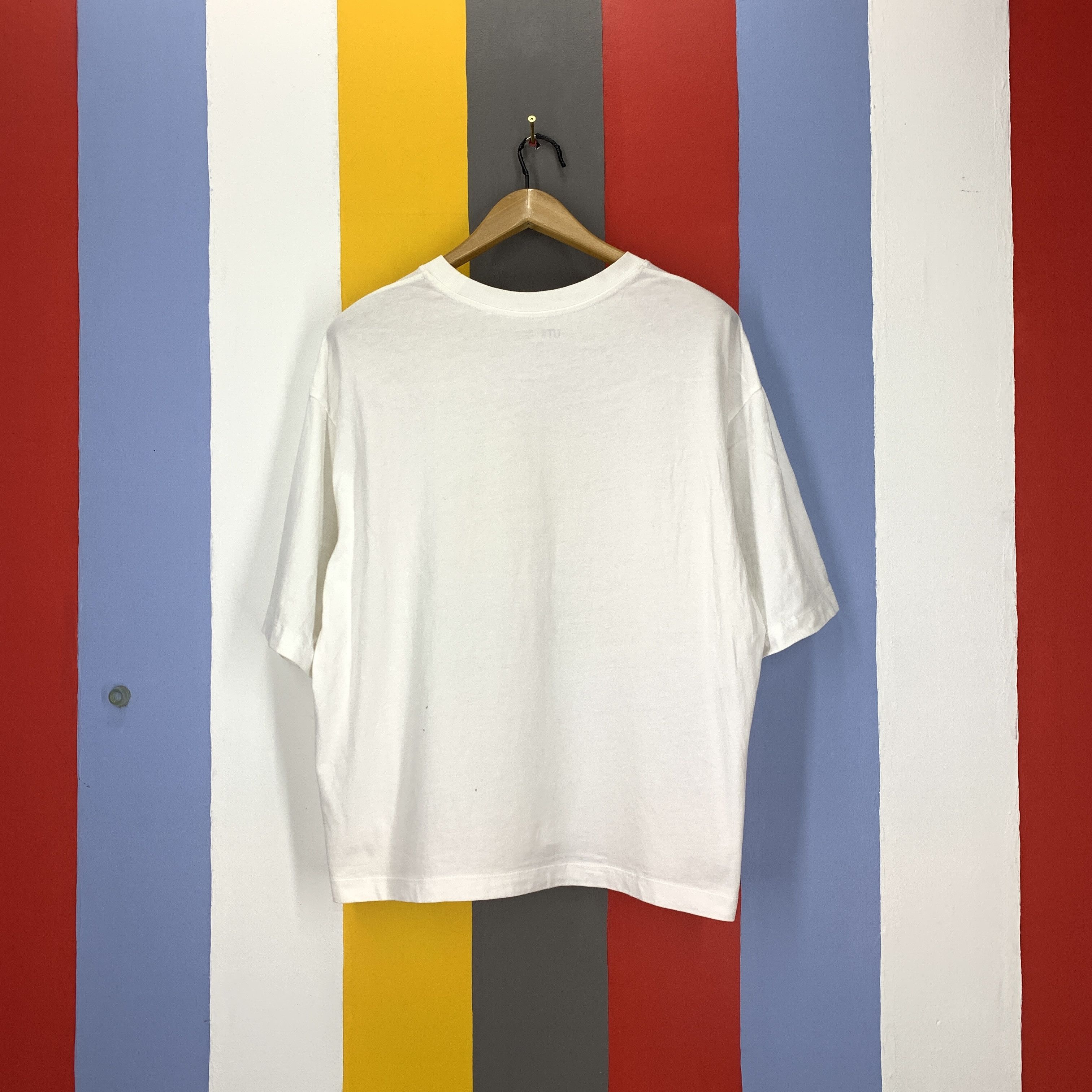 Uniqlo UNIQLO x PEANUTS T Shirt #1804/07 Size US XXL / EU 58 / 5 - 6 Thumbnail