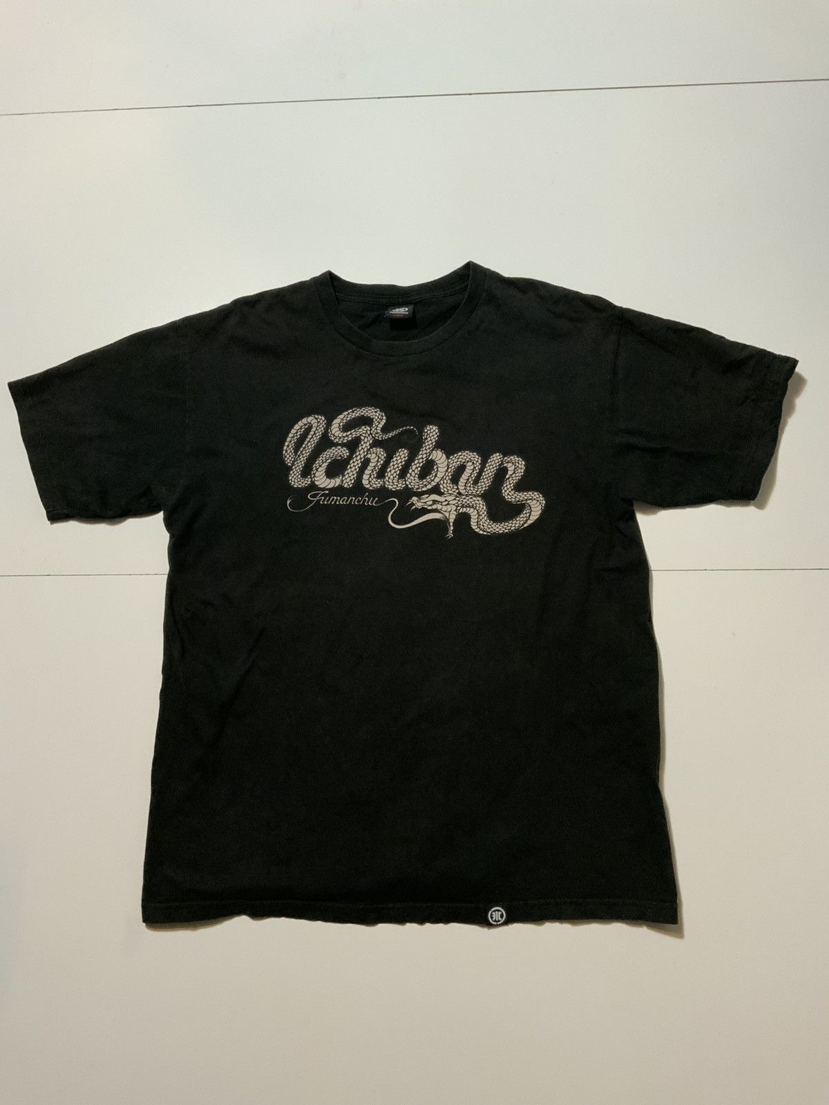 Other Fumanchu Clothing Ichiban Snake Y2K Graphic Hawaii T-Shirt Size US L / EU 52-54 / 3 - 2 Thumbnail