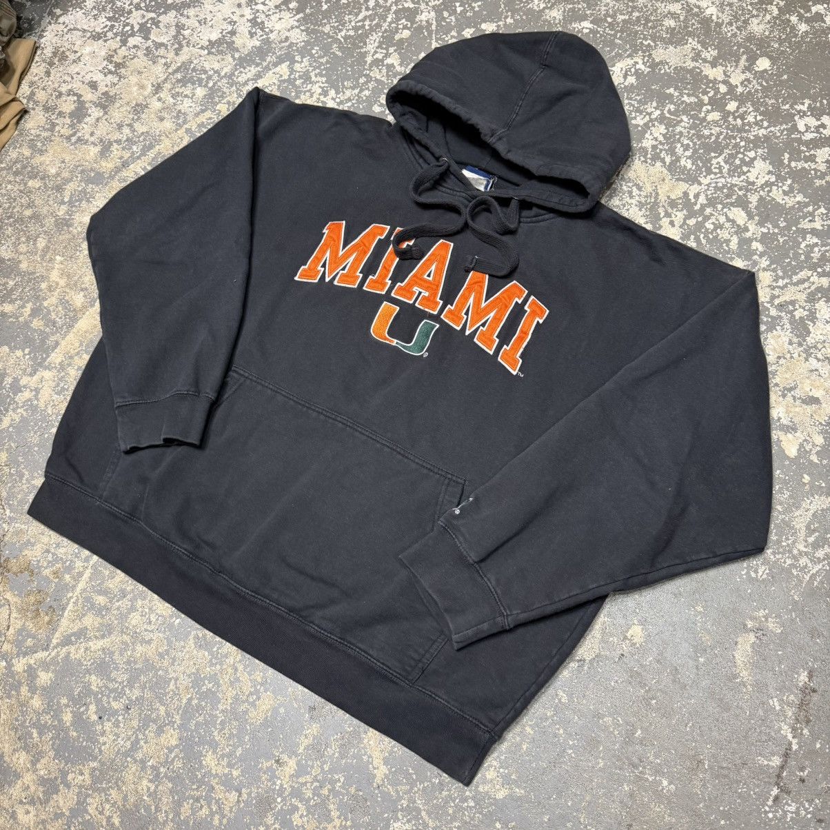 Champion Vintage Miami University College Crewneck Sweatshirt Size US XL / EU 56 / 4 - 2 Thumbnail