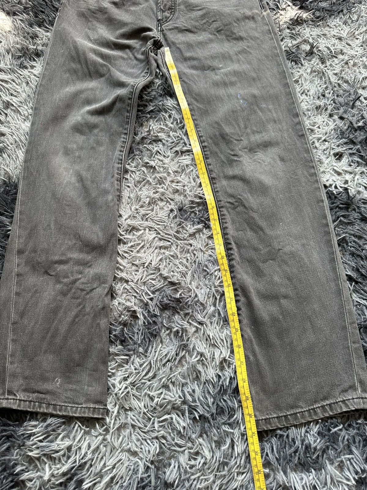 Analog 2008 ANALOG x Arto Saari Signature skate jeans Size US 33 - 15 Thumbnail