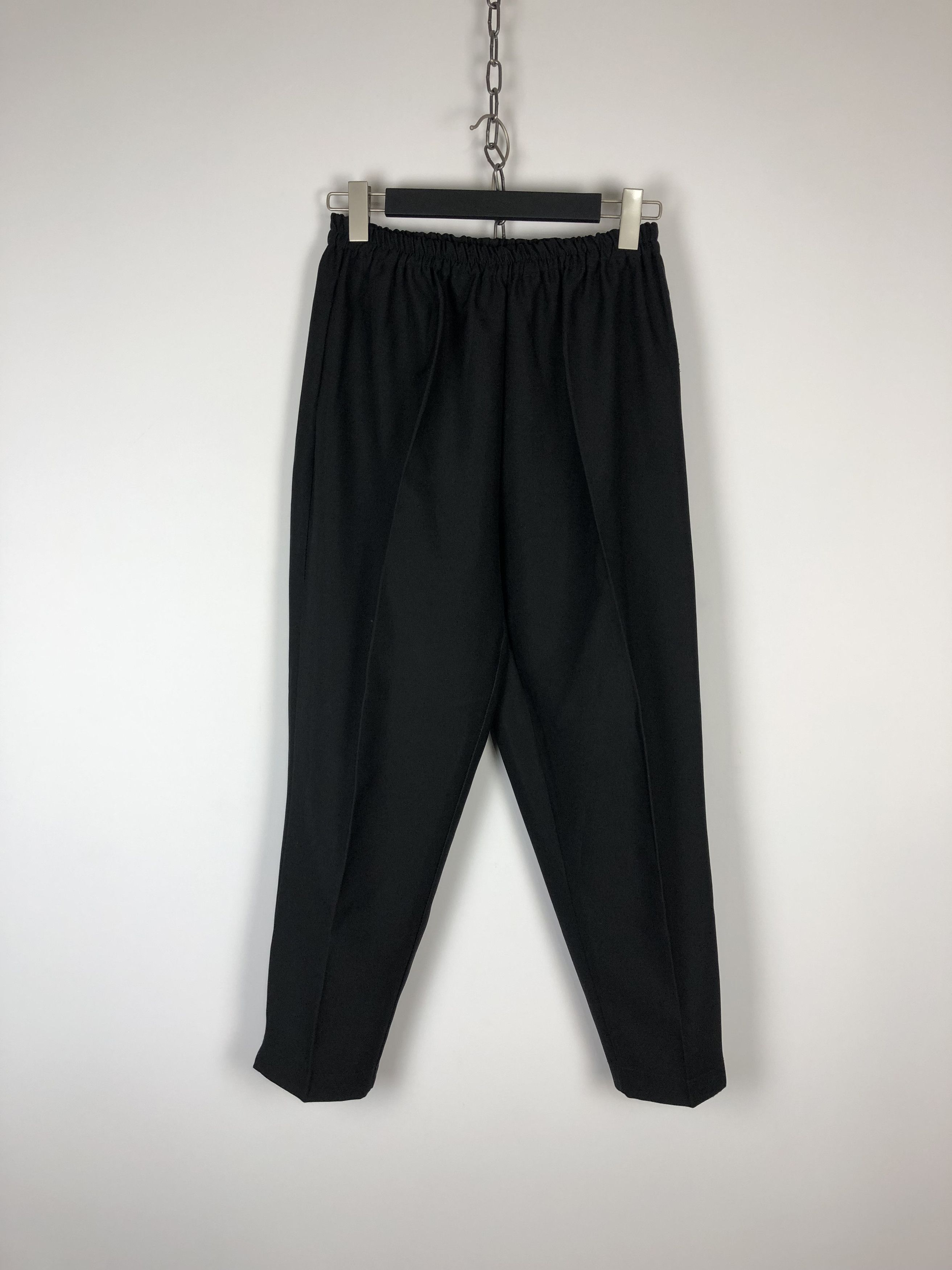 Other Escargot Paris Vintage Pants Casual Design Black size Size US 29 - 1 Thumbnail