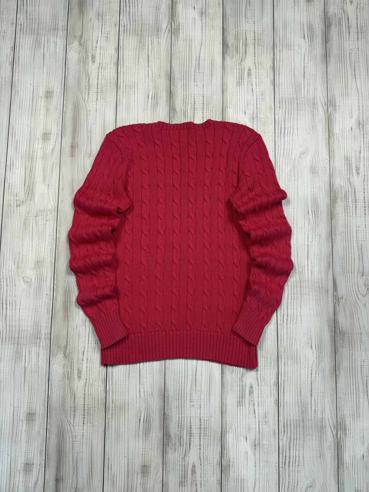 Polo Ralph Lauren Polo Knit sweater Size M / US 6-8 / IT 42-44 - 2 Thumbnail
