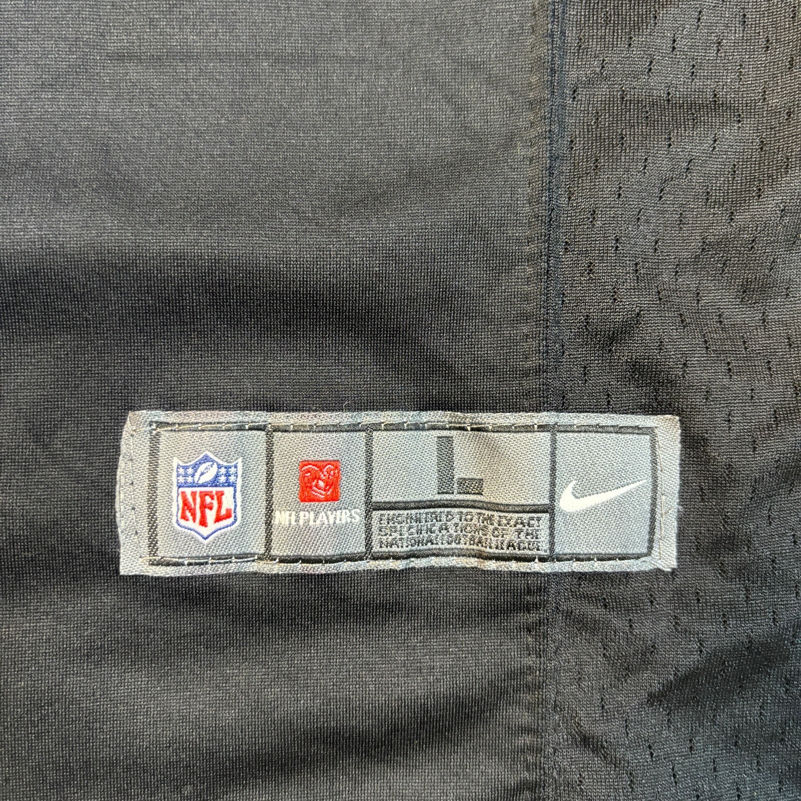 Nike Nike NFL Pittsburgh Steelers Jerome Bettis #36 Jersey Shirt Size US S / EU 44-46 / 1 - 4 Thumbnail