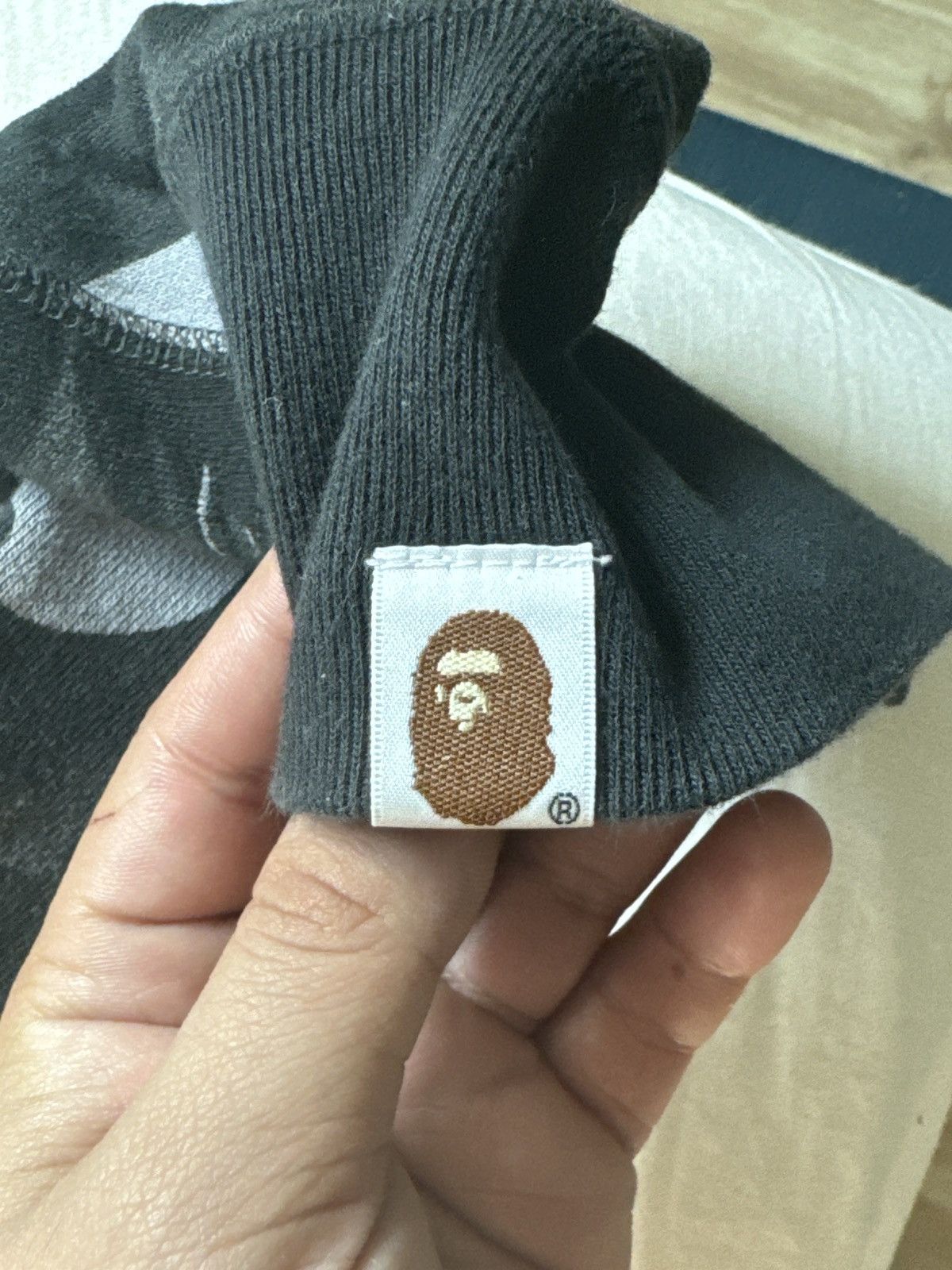 Bape Gradation Camo Crewneck Size US M / EU 48-50 / 2 - 6 Thumbnail