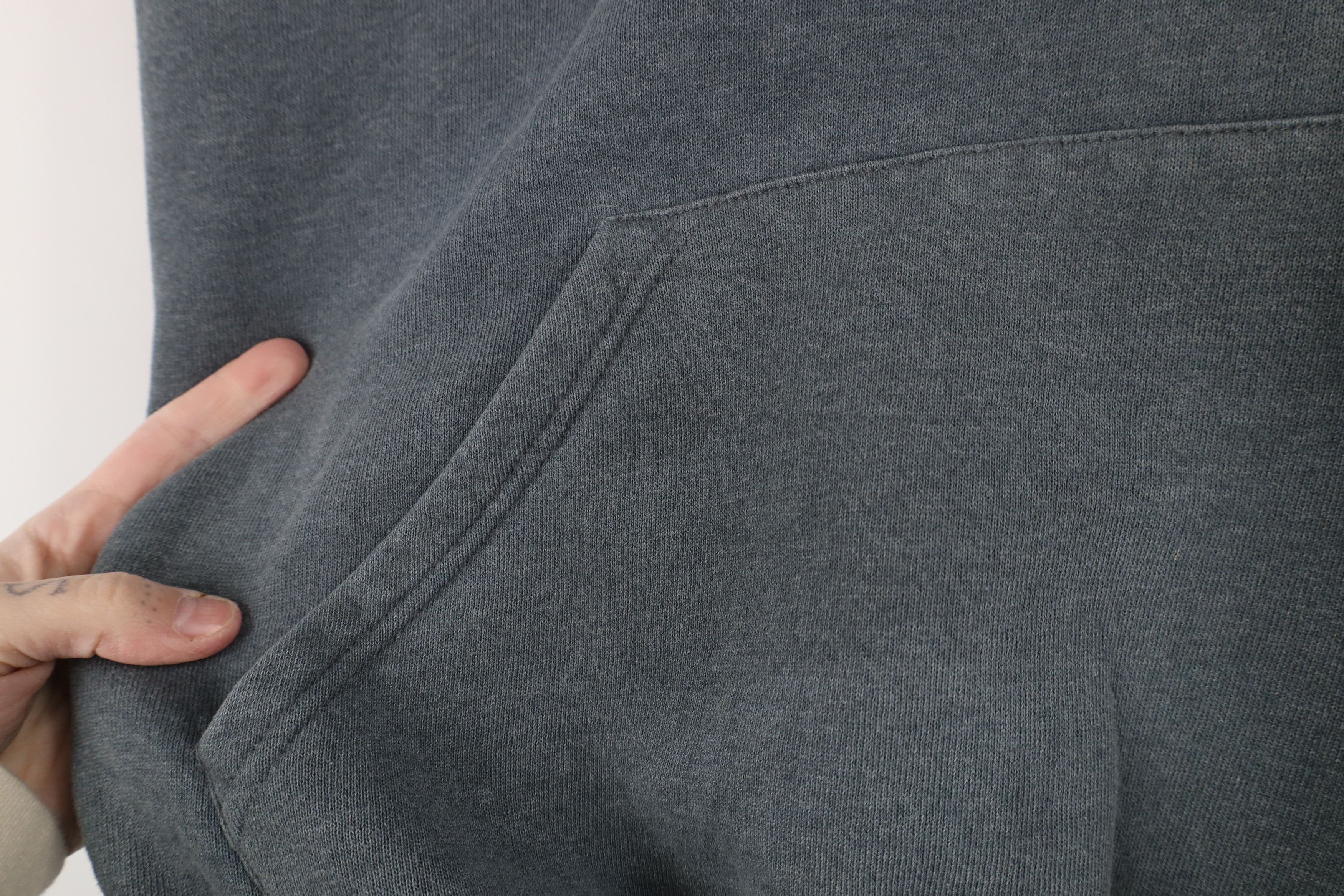 Russell Athletic × Vintage Vintage 90s Russell Athletic Oklahoma University Hoodie Size US XXL / EU 58 / 5 - 7 Thumbnail