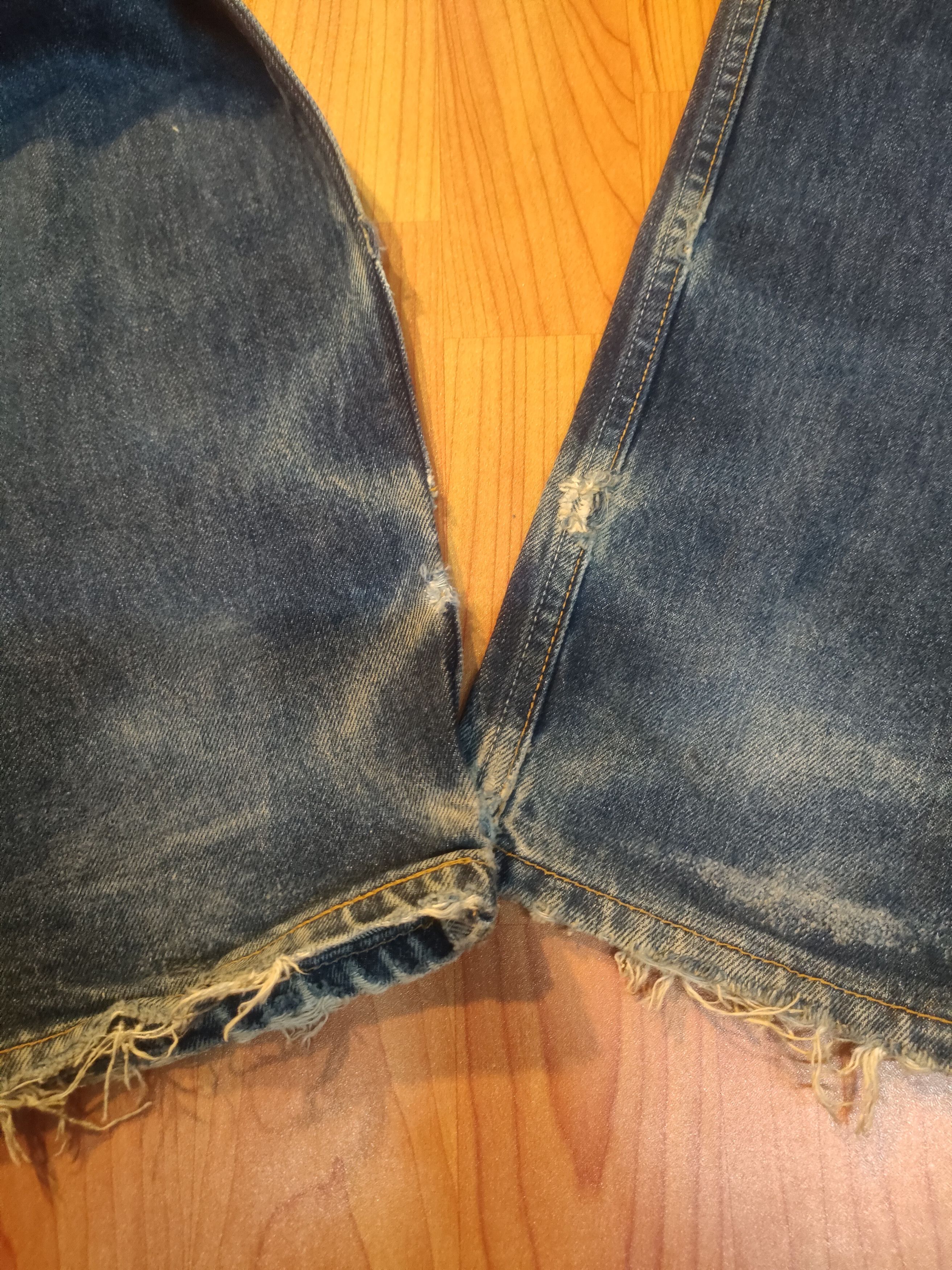 Levi's × Vintage Vintage Levi's USA 501xx Size US 29 - 4 Thumbnail