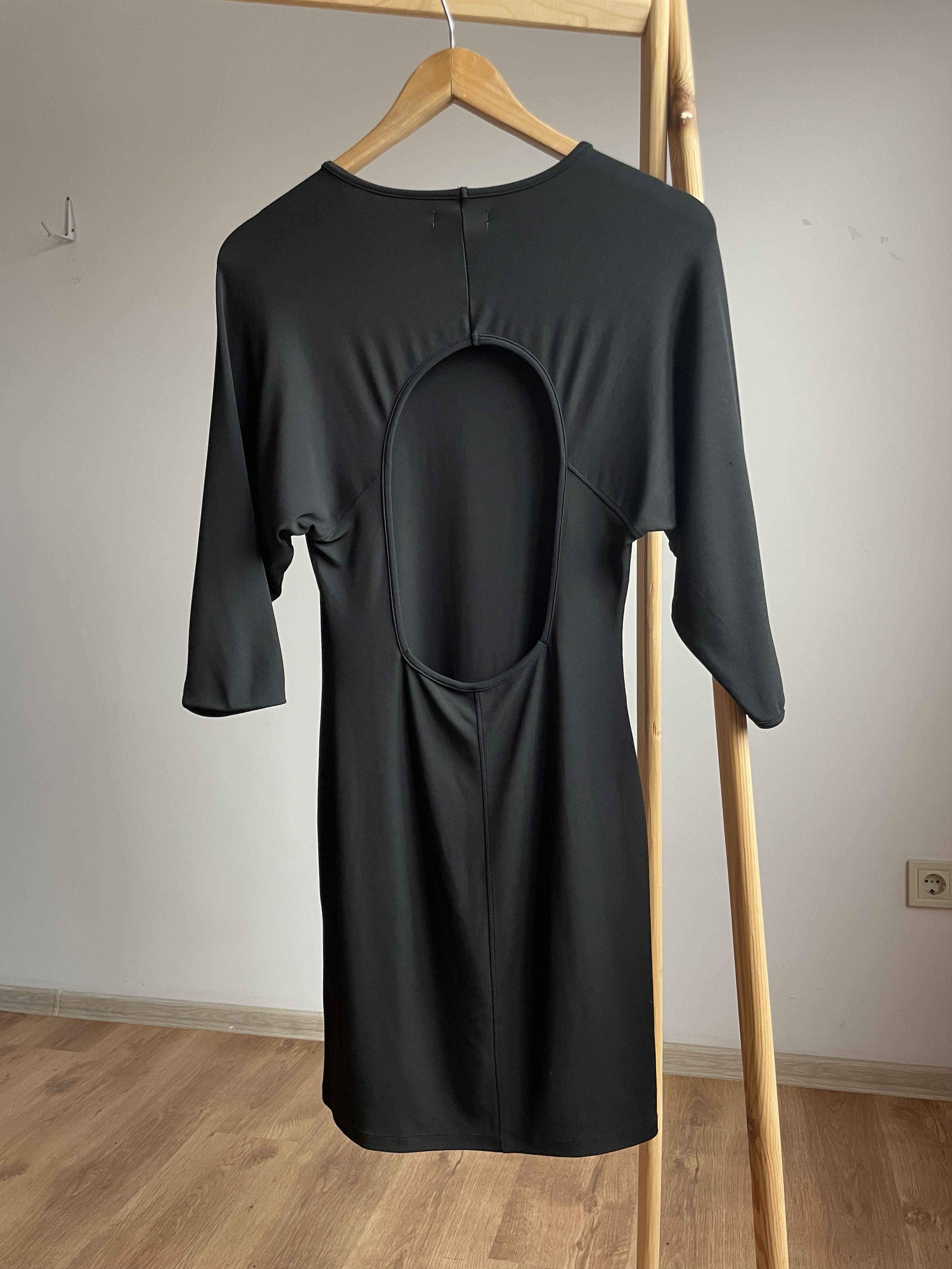 Acne Studios Acne Jeans Acne Studios S/S 2007 Viper Open Back Midi Dress Size M / US 6-8 / IT 42-44 - 2 Thumbnail