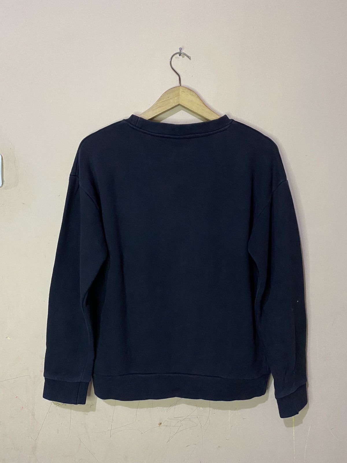 Thrasher Vintage Thrasher Flame Embroidery Sweatshirt Size US S / EU 44-46 / 1 - 7 Thumbnail
