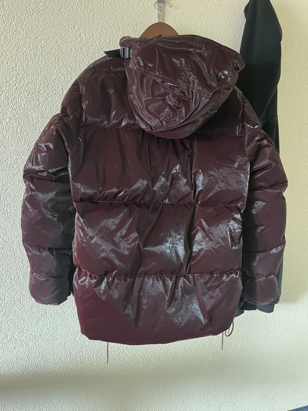 Helmut Lang Helmut Lang Liquid Nylon Puffer Jacket Size US S / EU 44-46 / 1 - 2 Thumbnail