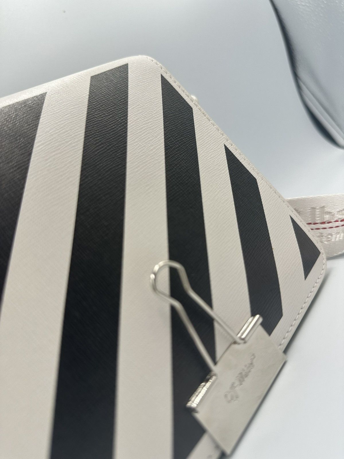 Off-White OFF WHITE CROSSBODY BAG Size ONE SIZE - 6 Thumbnail