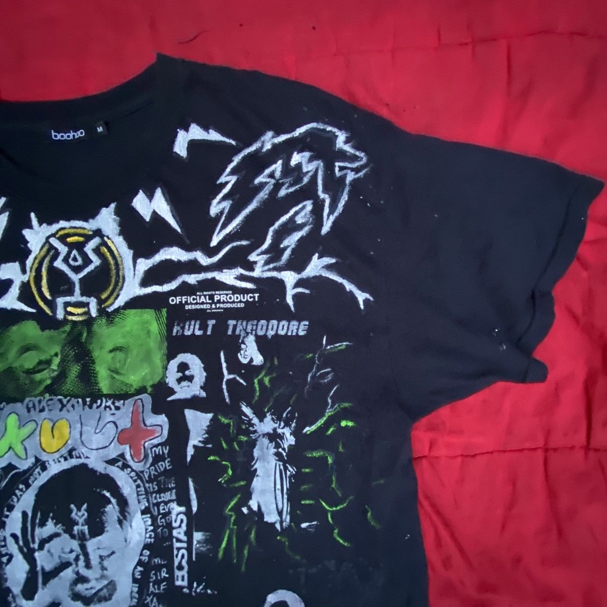 Other KULT CUSTOM T-SHIRT Size US M / EU 48-50 / 2 - 7 Thumbnail