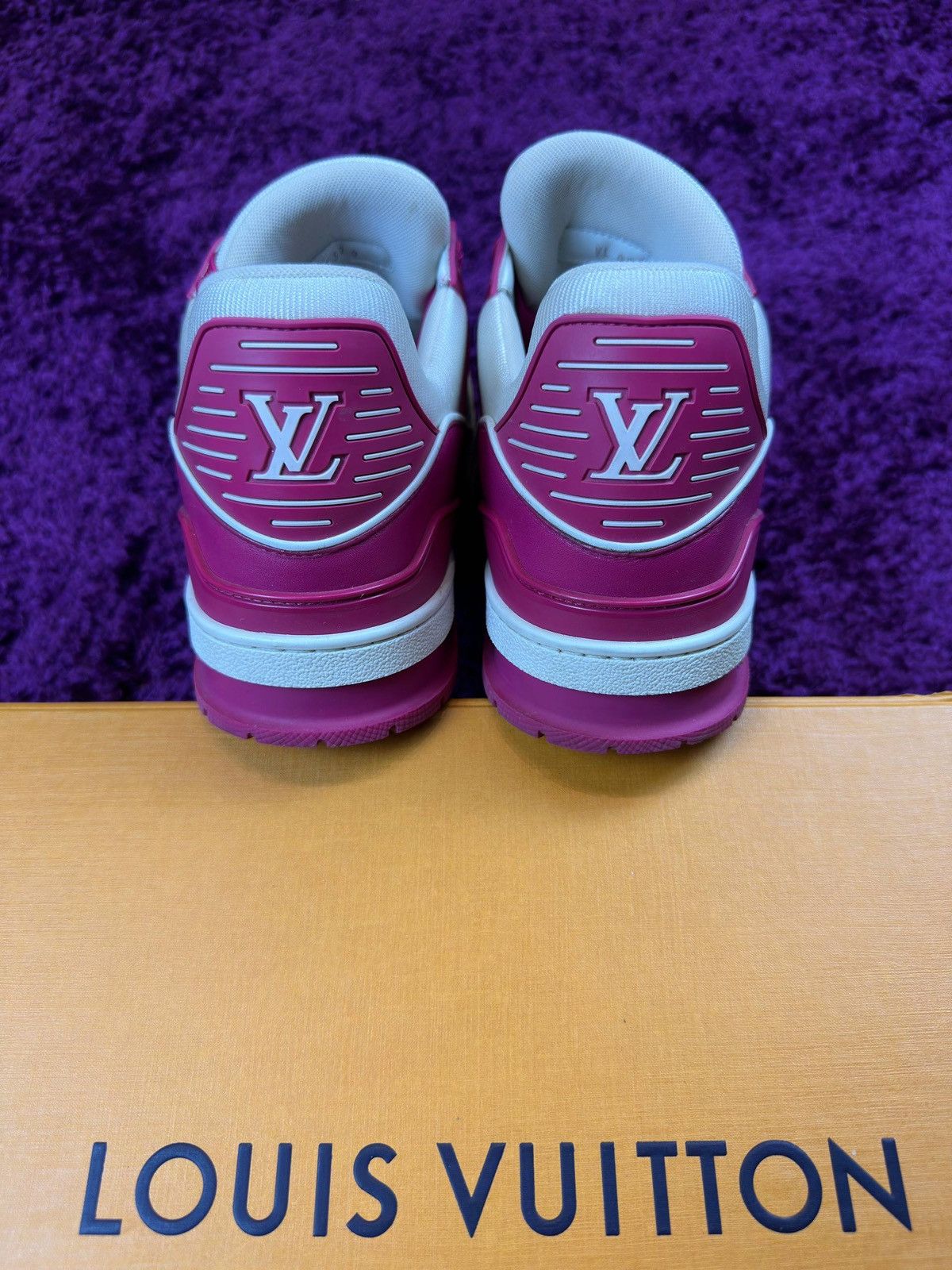 Louis Vuitton Louis Vuitton Trainer Size US 9 / EU 42 - 5 Thumbnail