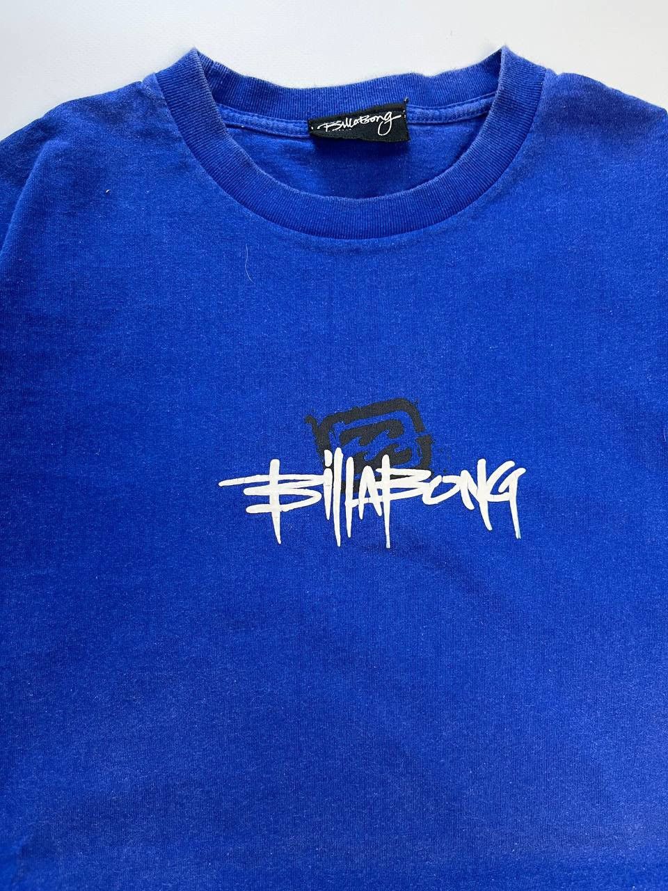 Billabong Vintage Billabong serf T-Shirt big logo Y2K style Size US XL / EU 56 / 4 - 3 Thumbnail