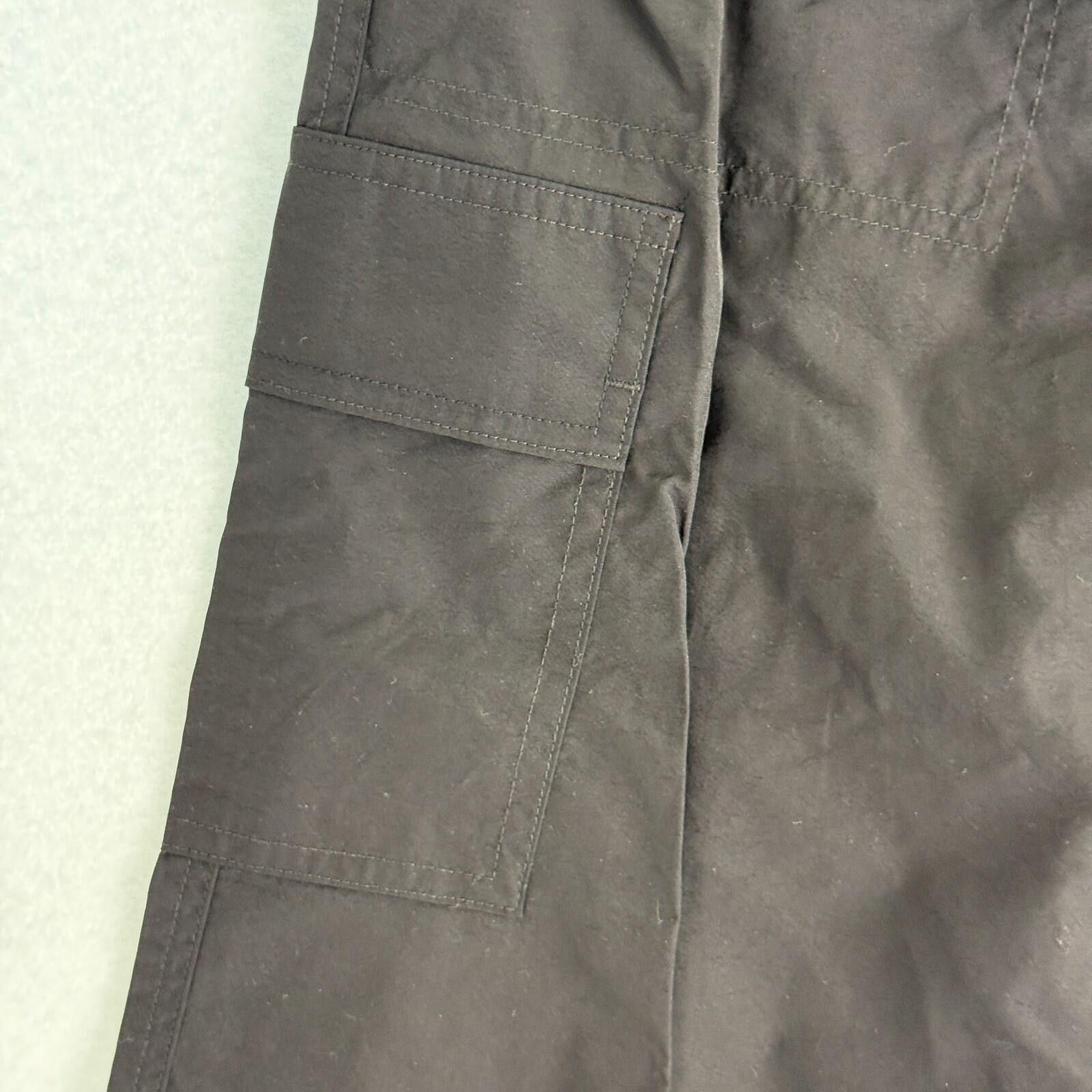 Other PINK Victoria's Secret Parachute Cargo Pants Relaxed Women S Size 28" / US 6 / IT 42 - 4 Thumbnail