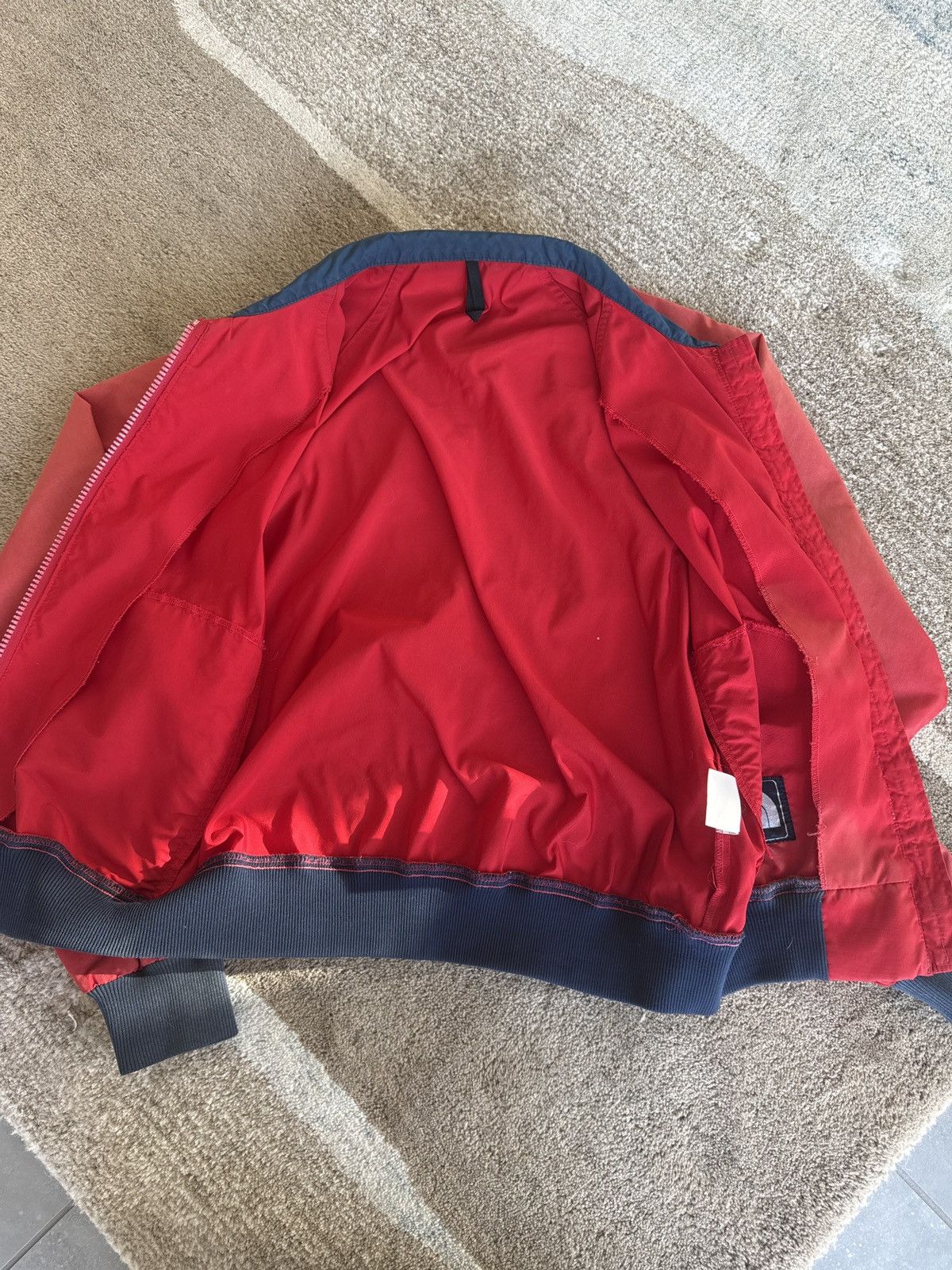 The North Face Vintage North Face Work Jacket Size US M / EU 48-50 / 2 - 5 Thumbnail