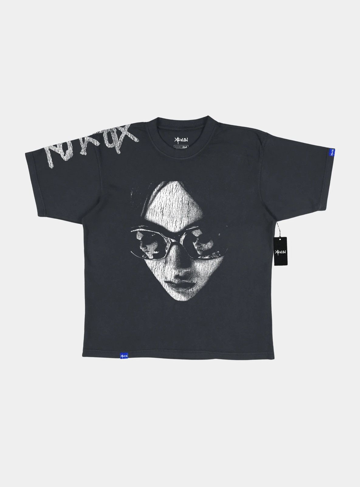 Designer × Vintage Xrylon- Phantom Vision Boxy Vintage Tee Size US L / EU 52-54 / 3 - 1 Thumbnail