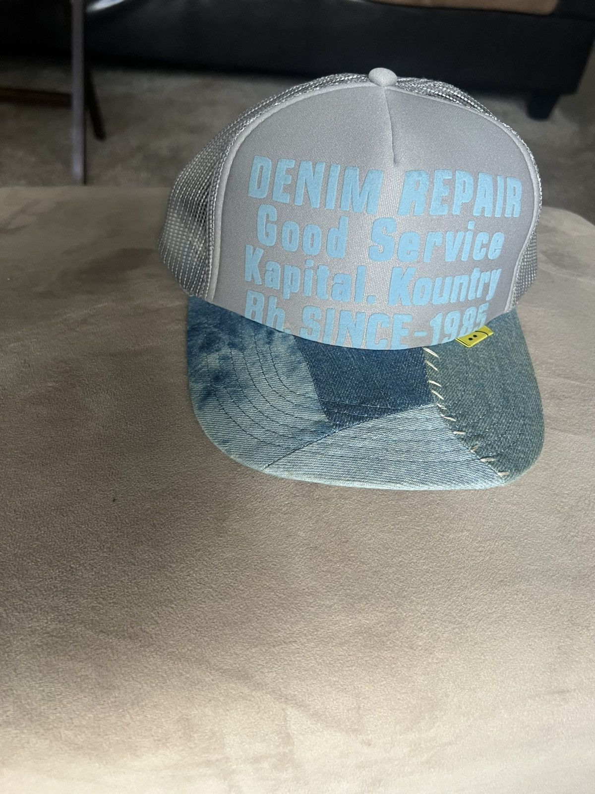 Kapital Denim Repair | Grailed