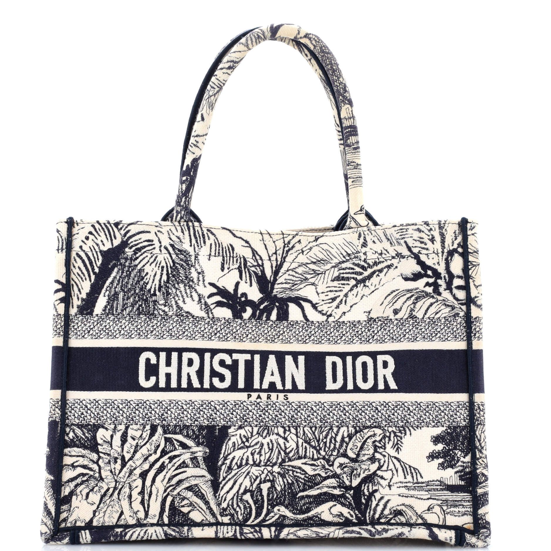 Dior Book Tote Size ONE SIZE - 1 Thumbnail