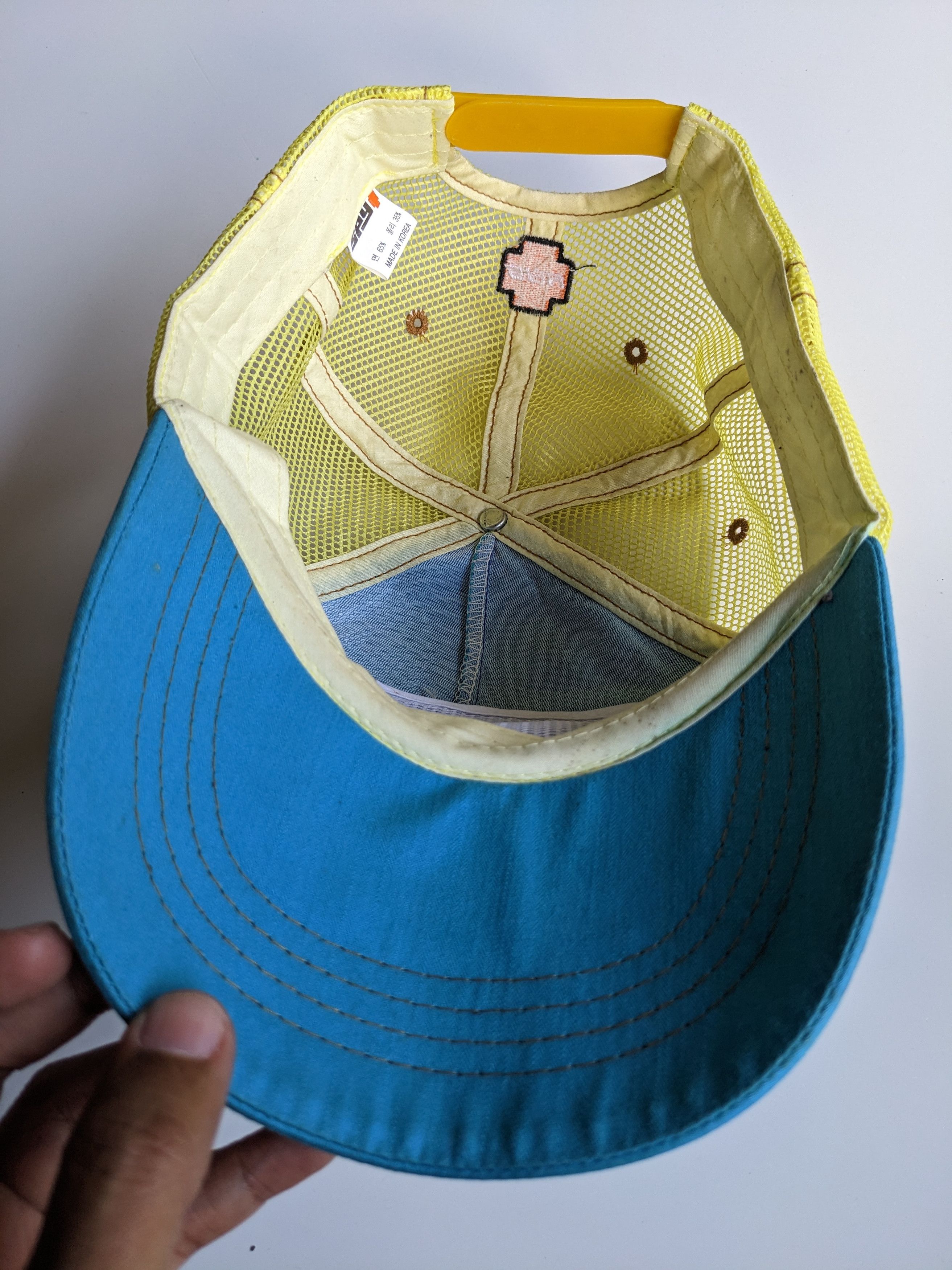 SPY Optic × Vintage Vintage Spy snapback Size ONE SIZE - 4 Thumbnail