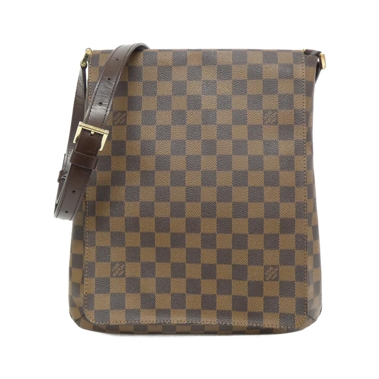 Louis Vuitton Louis Vuitton Louis Vuitton Musette Damier Shoulder Bag Textile Shoulder Bag N51302 DUTY FREE for USA Size ONE SIZE - 1 Thumbnail