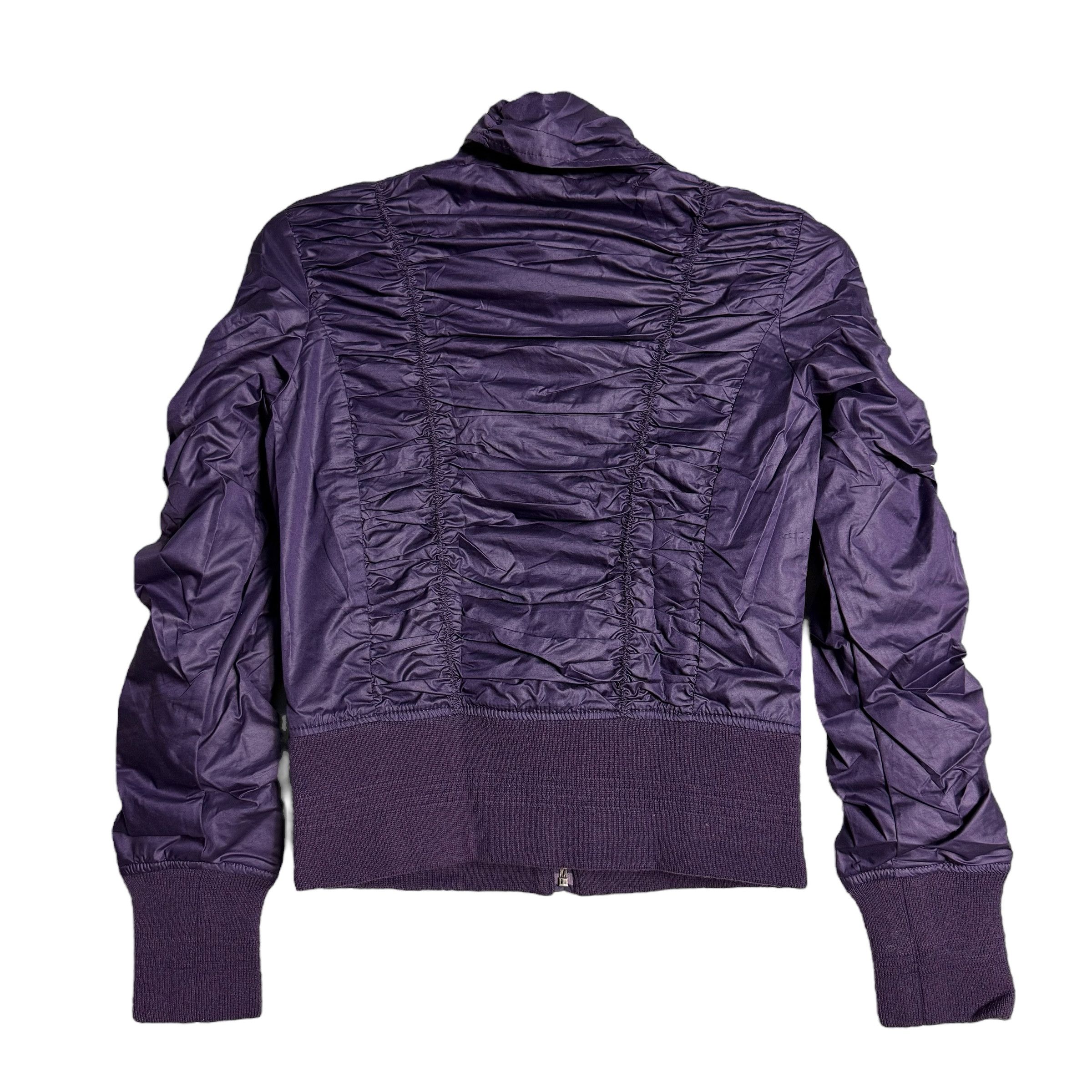 Levi's 🔥RARE🔥Levi's Lady Style Bomber Jacket Size S / US 4 / IT 40 - 4 Thumbnail