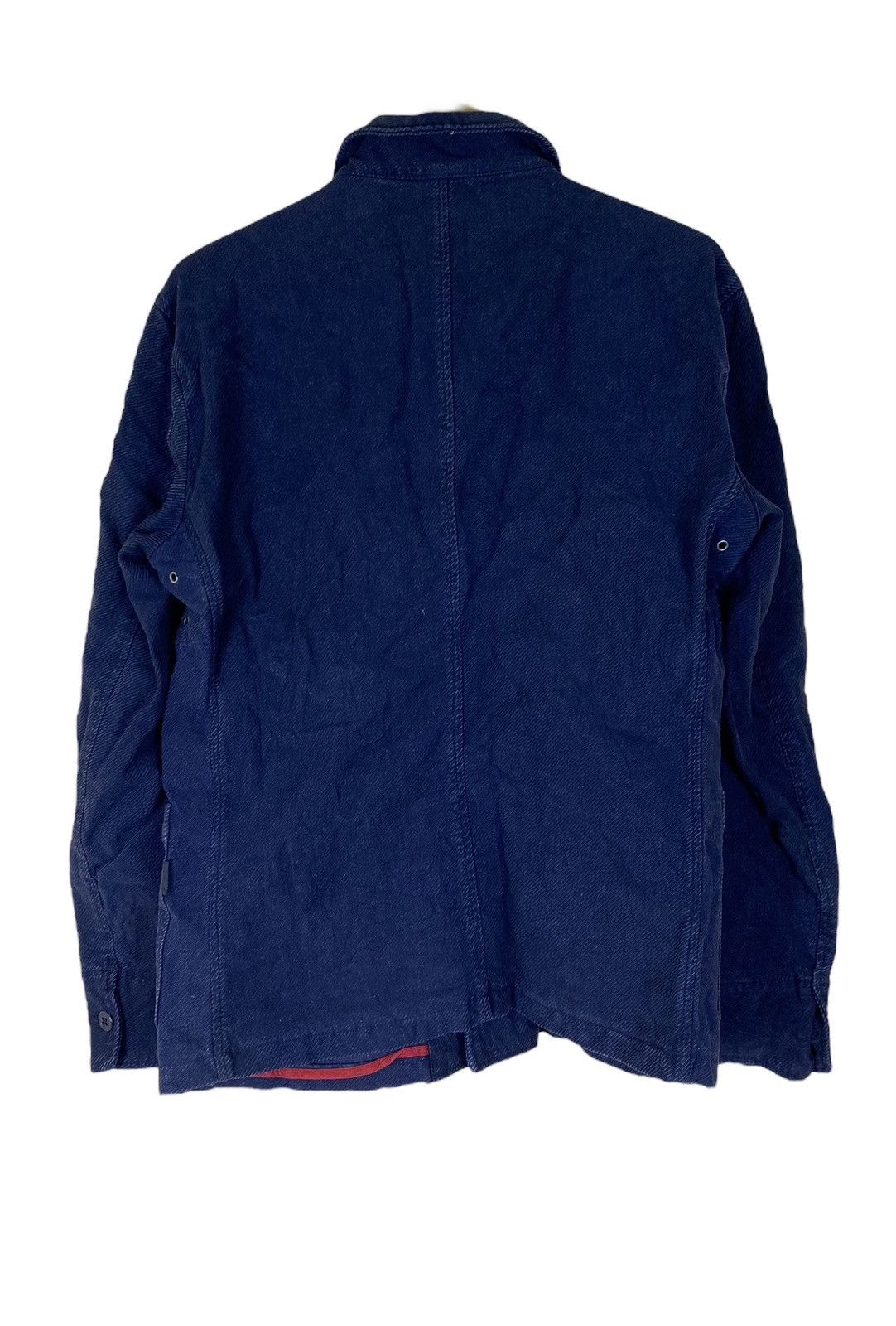 Avirex USN Avirex Corduroy Light Jacket Size US L / EU 52-54 / 3 - 10 Thumbnail