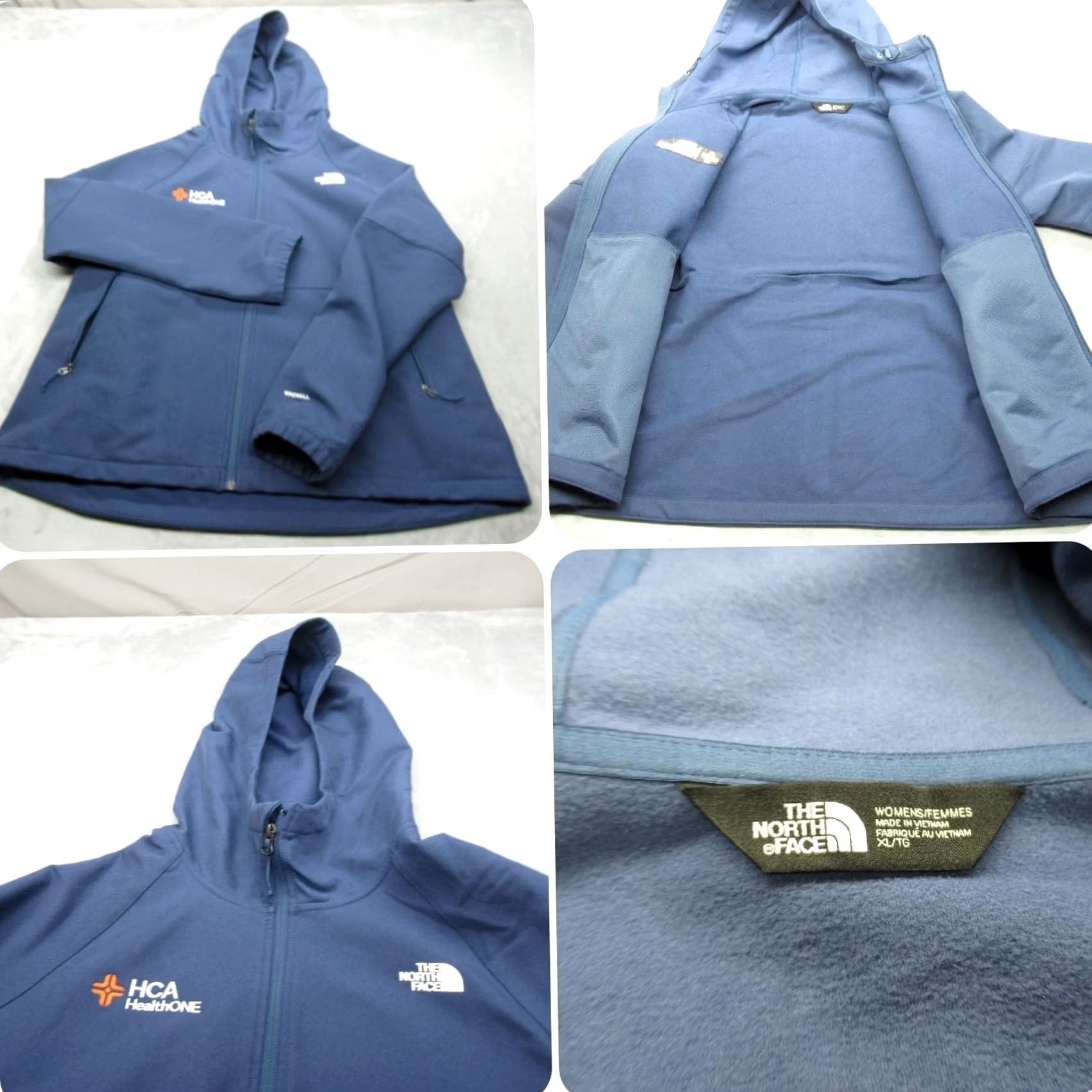 The North Face VINTAGE Size XL / US 12-14 / IT 48-50 - 2 Thumbnail